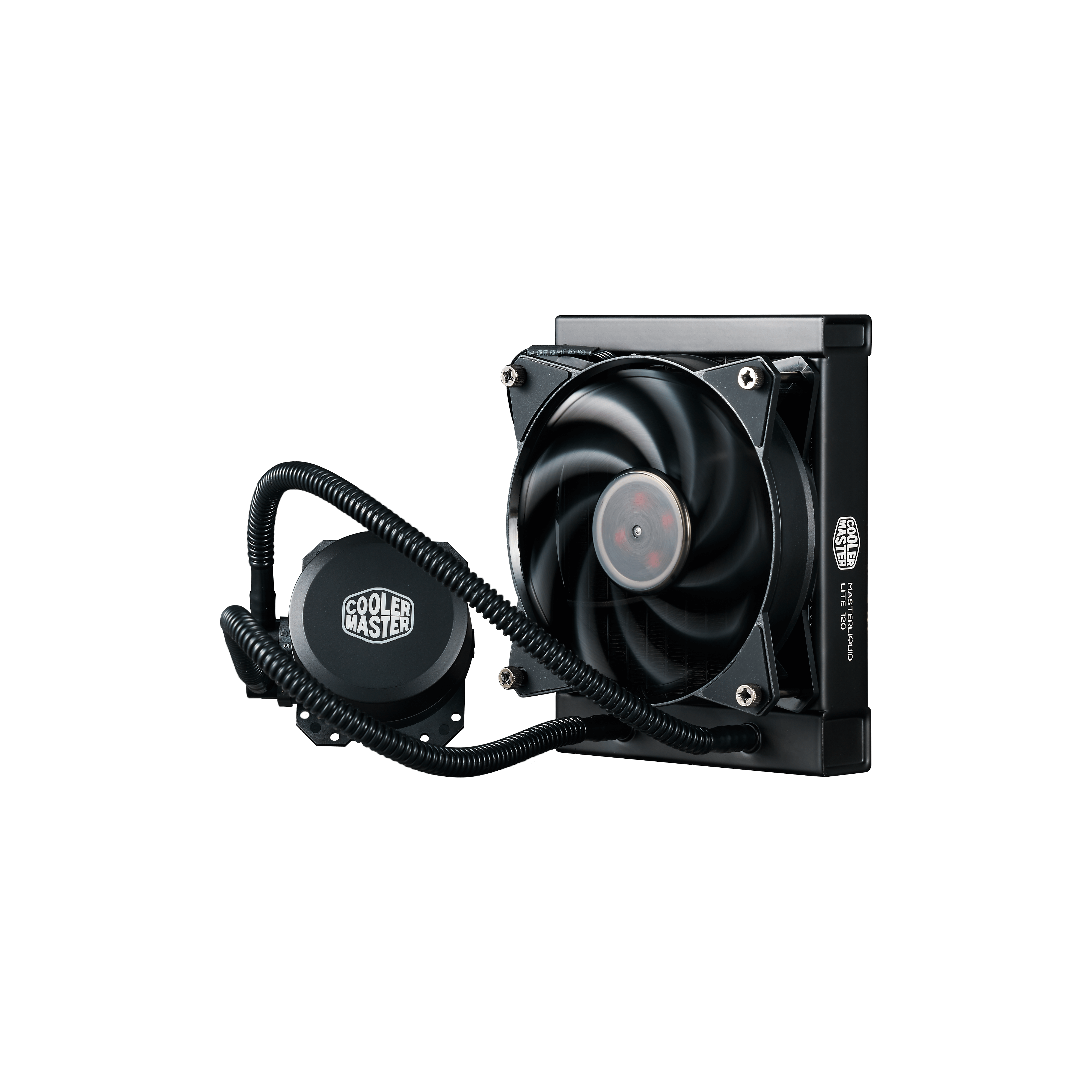 MasterLiquid Lite 120 image number 2