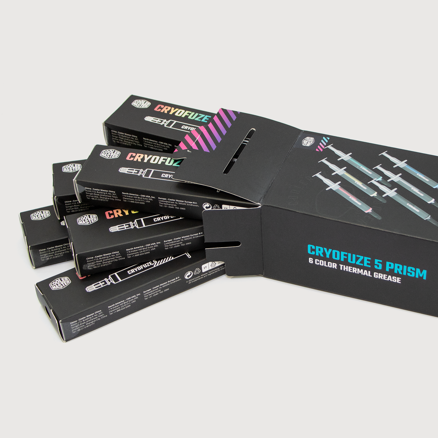 Cryofuze 5 Prism image number 1