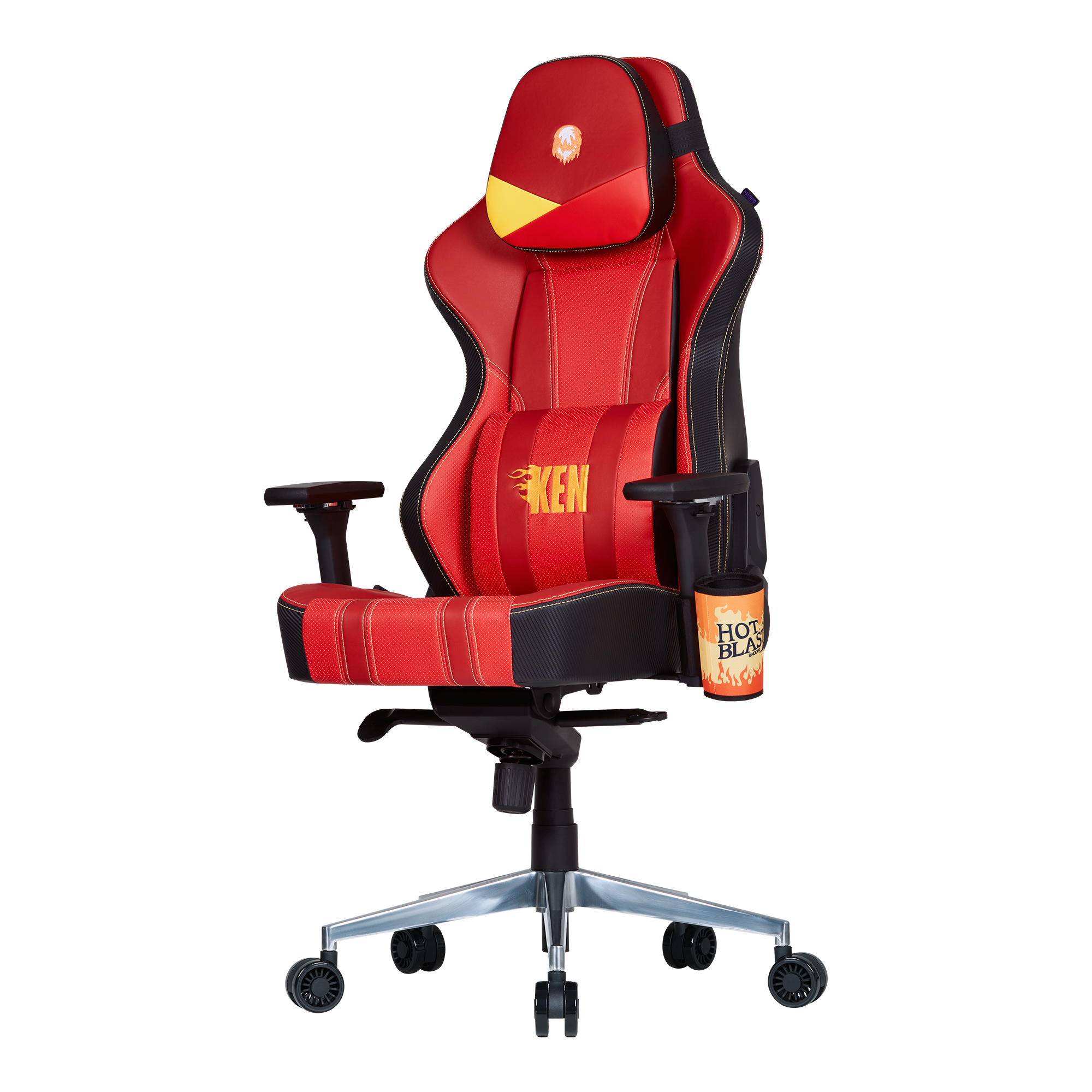 Caliber X2 SF6 Gaming Chair image number 58