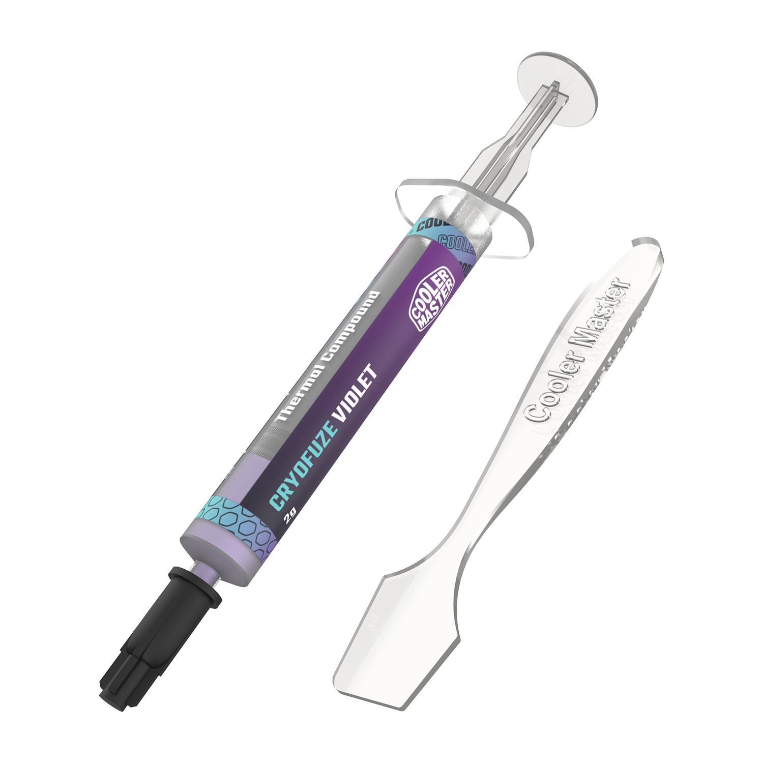CryoFuze Violet image number 0
