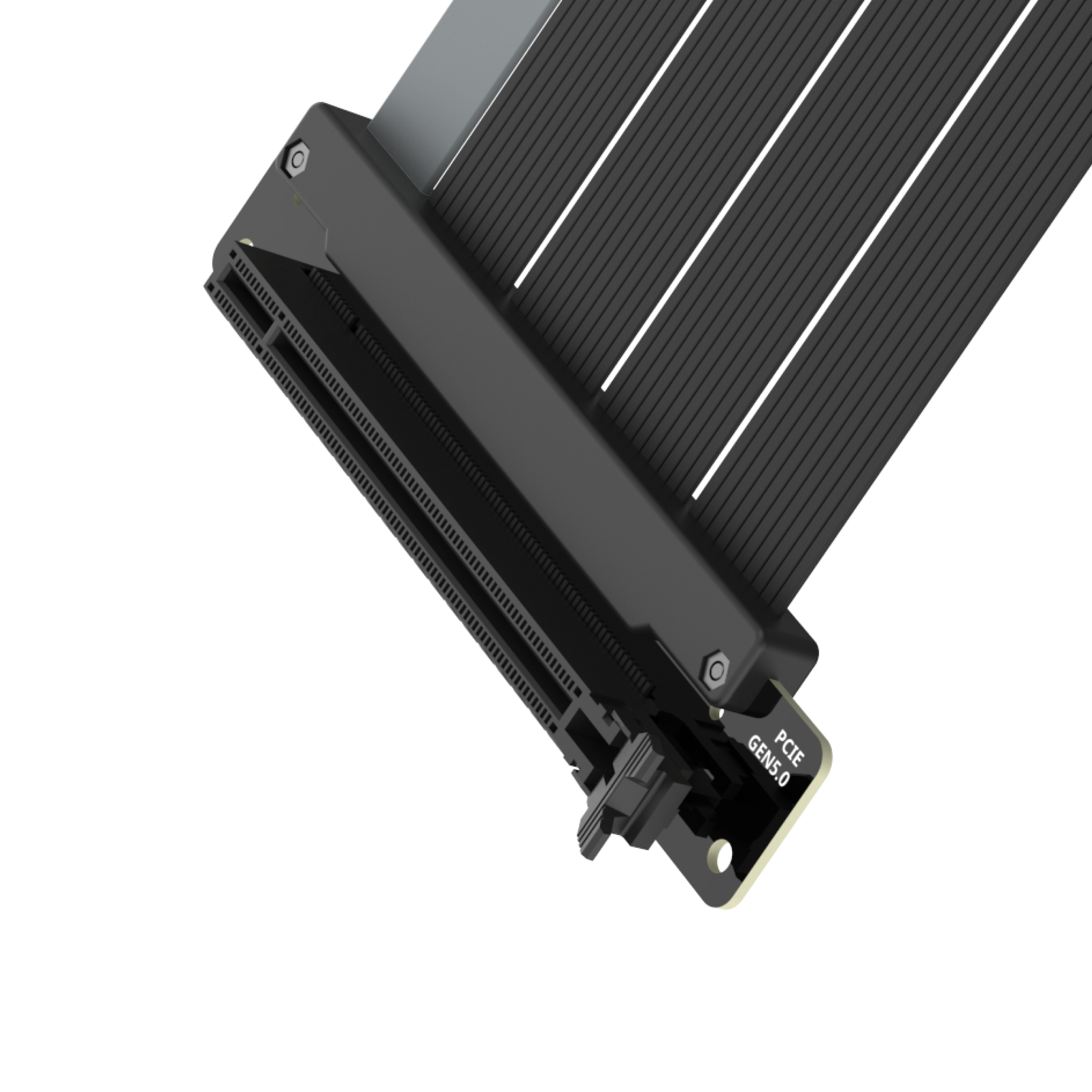 RISER CABLE PCIE 5.0 X16 300MM image number 2