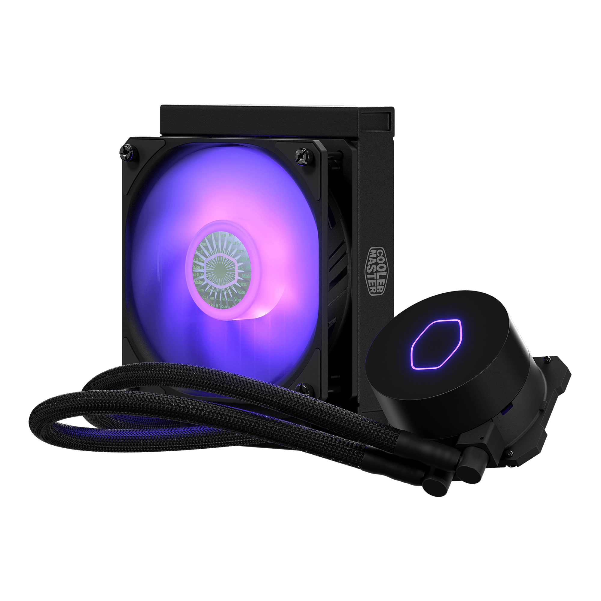 MasterLiquid ML120L V2 RGB image number 1