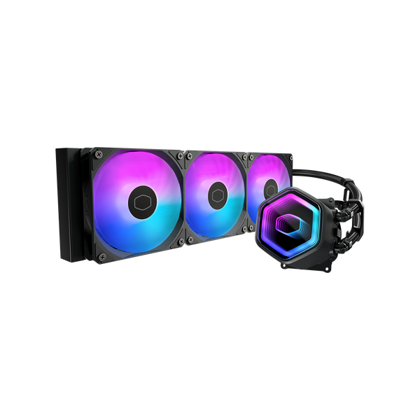 MasterLiquid Core II Series