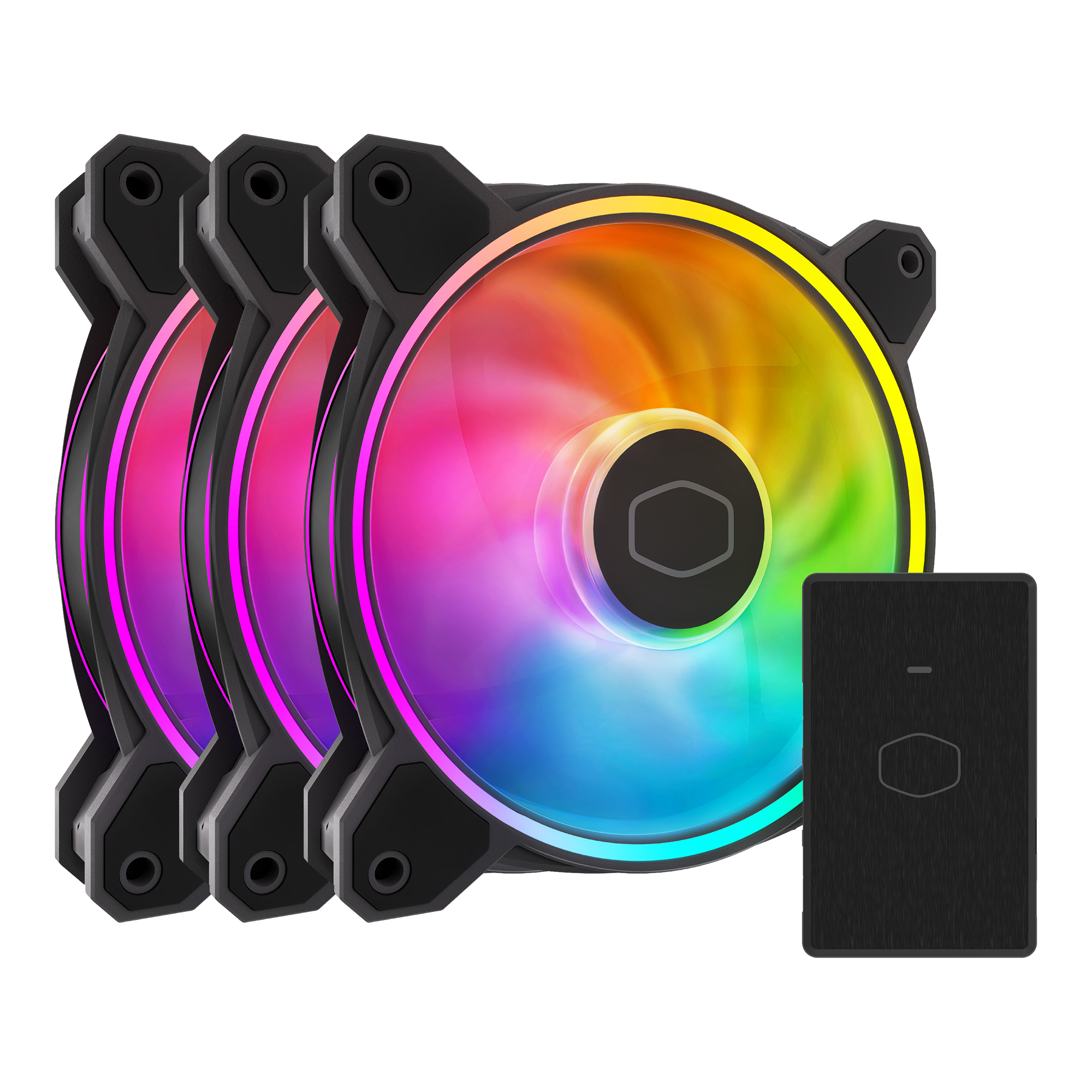 MasterFan MF120 Halo&sup2; 3in1 image number 0