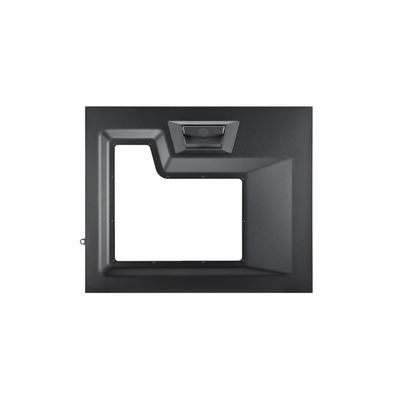 Transparent Side Window Panel &ndash; HAF XM image number 0