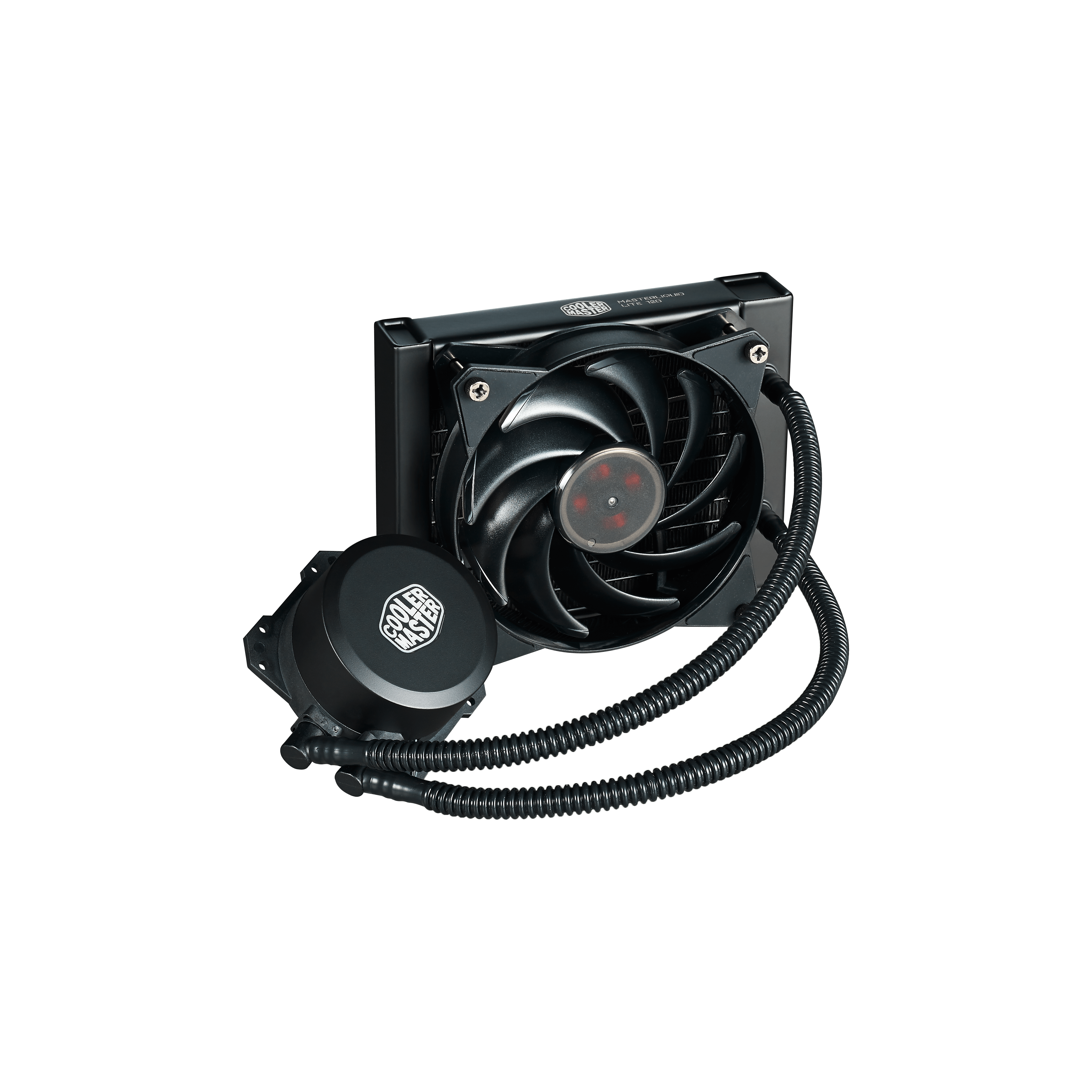MasterLiquid Lite 120 image number 1