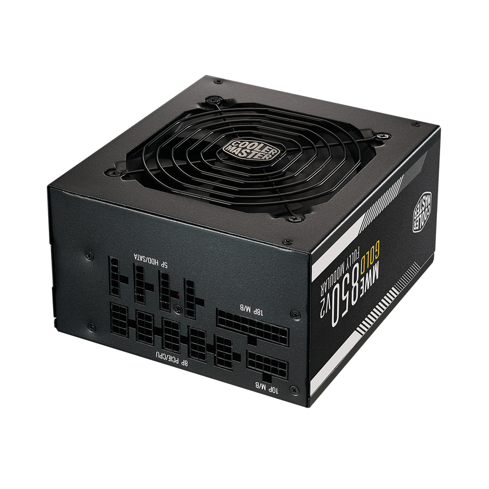 MWE Gold 850 V2 ATX 3.1 image number 3