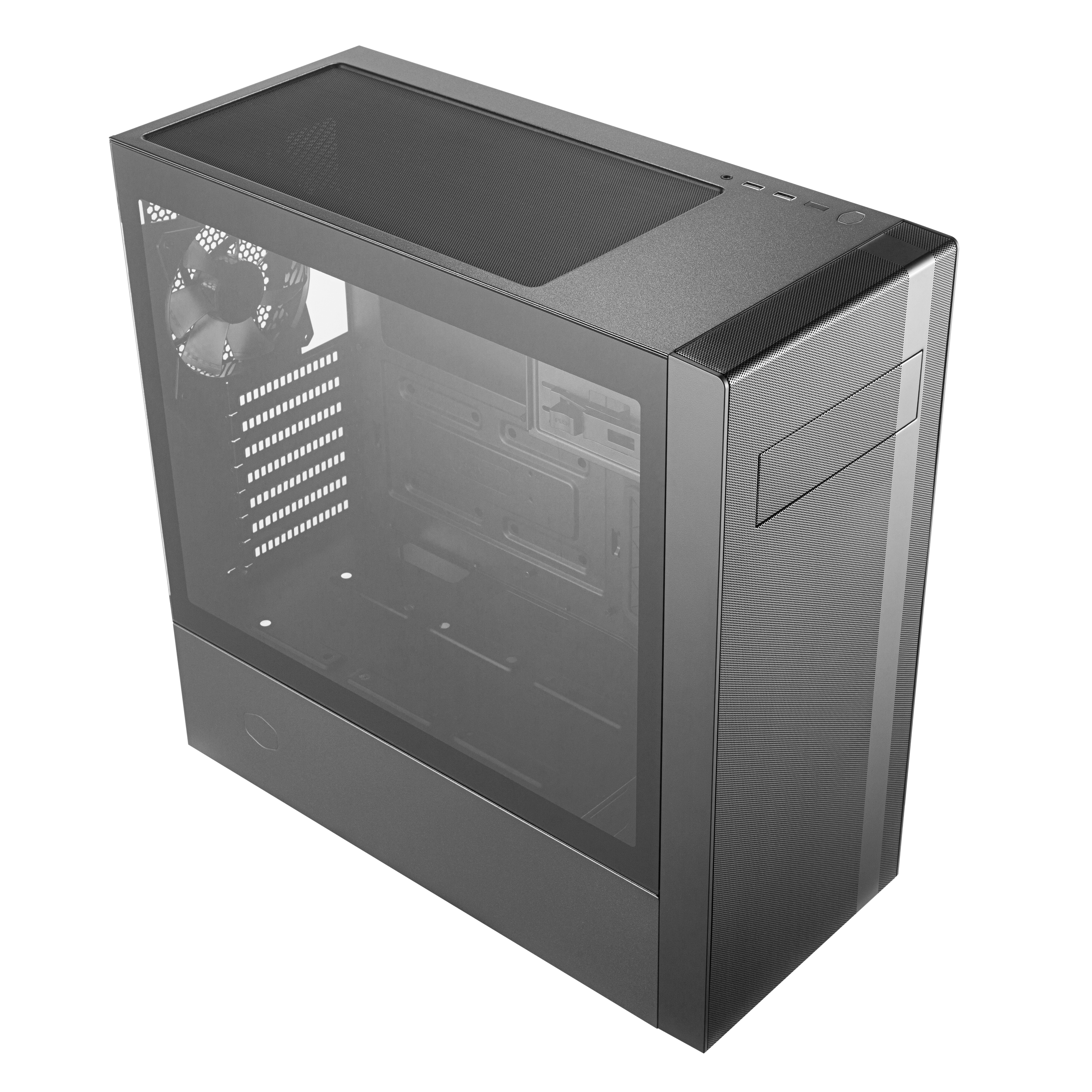 MasterBox NR600 with ODD image number 2