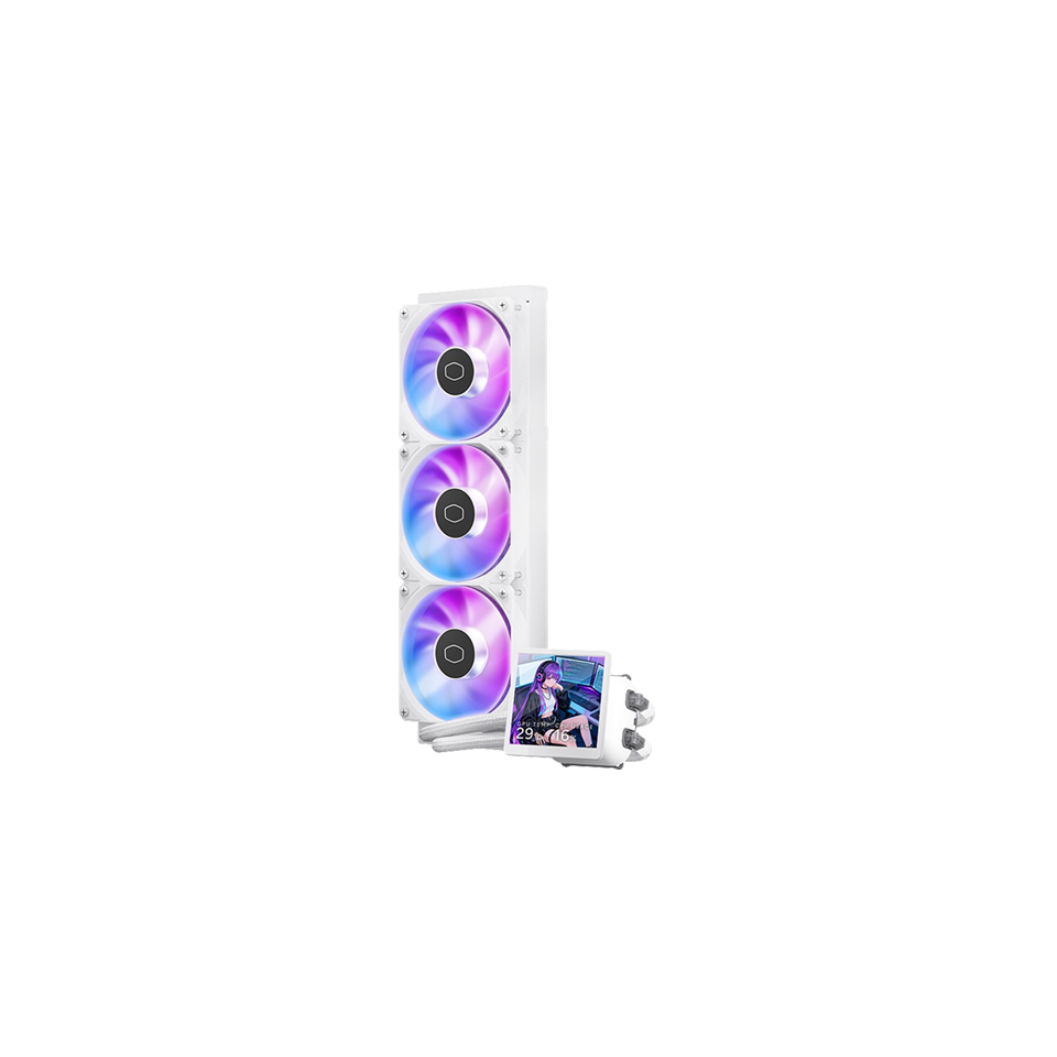 MasterLiquid Core LCD 360 4-inch image number 3