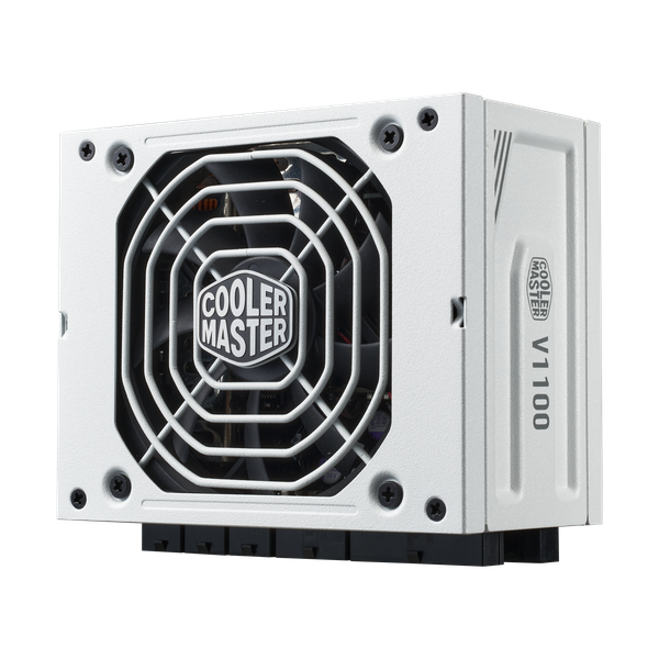 V SFX Platinum 1100 ATX 3.1 White Edition