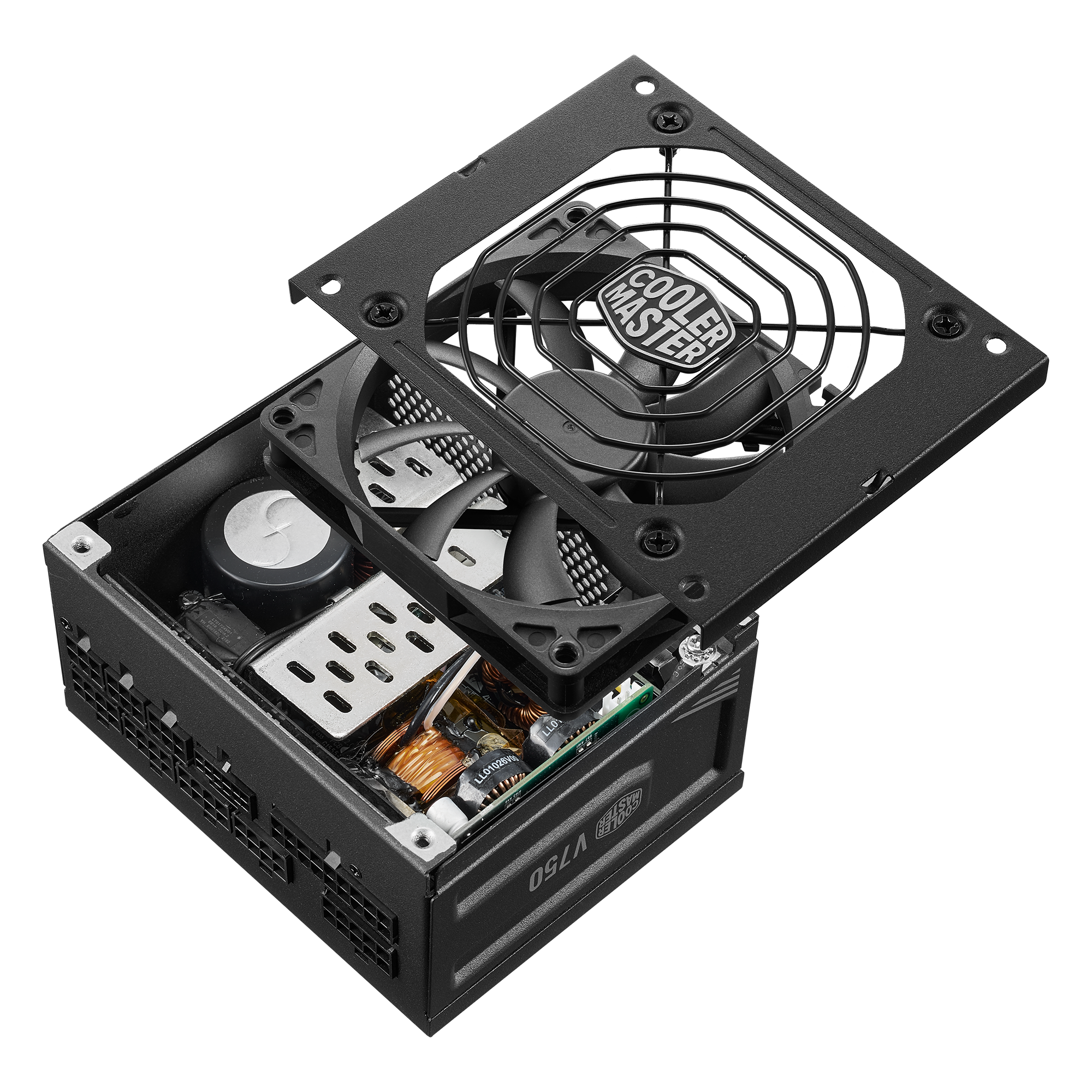 V SFX Gold 750 ATX 3.0 image number 6