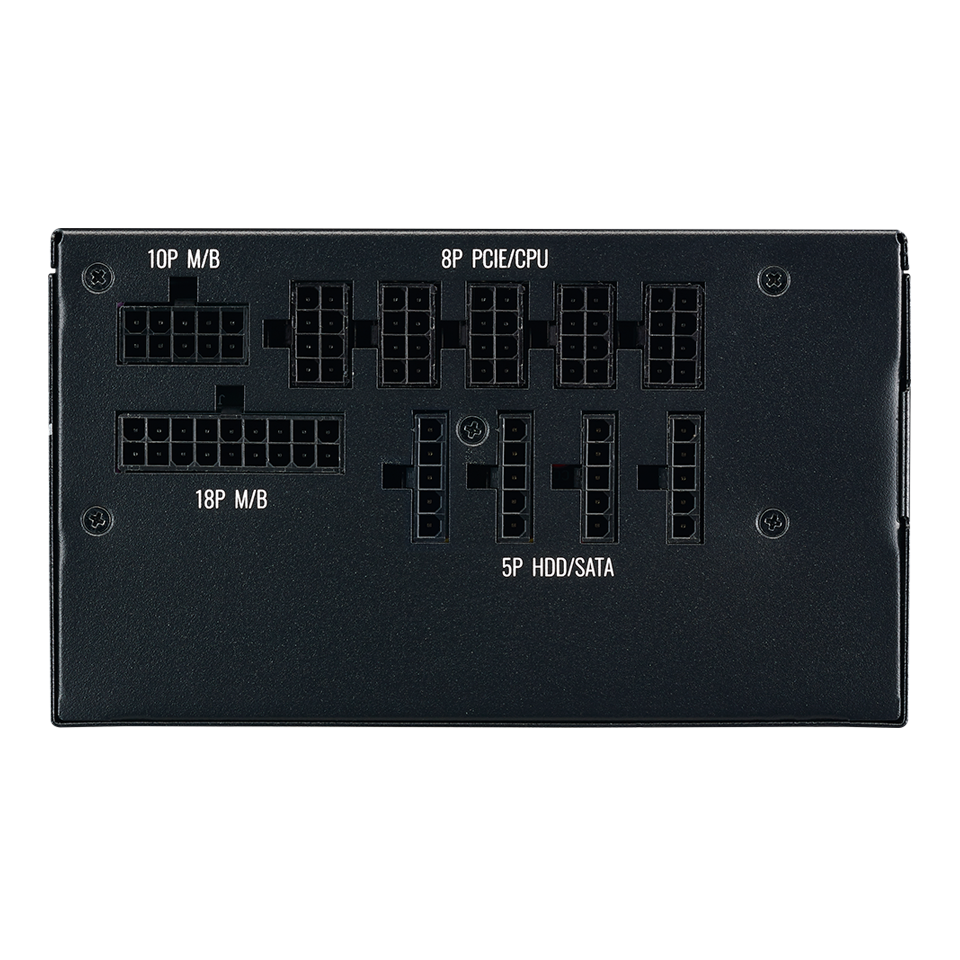 MWE Gold 850 V2 ATX 3.1 image number 1