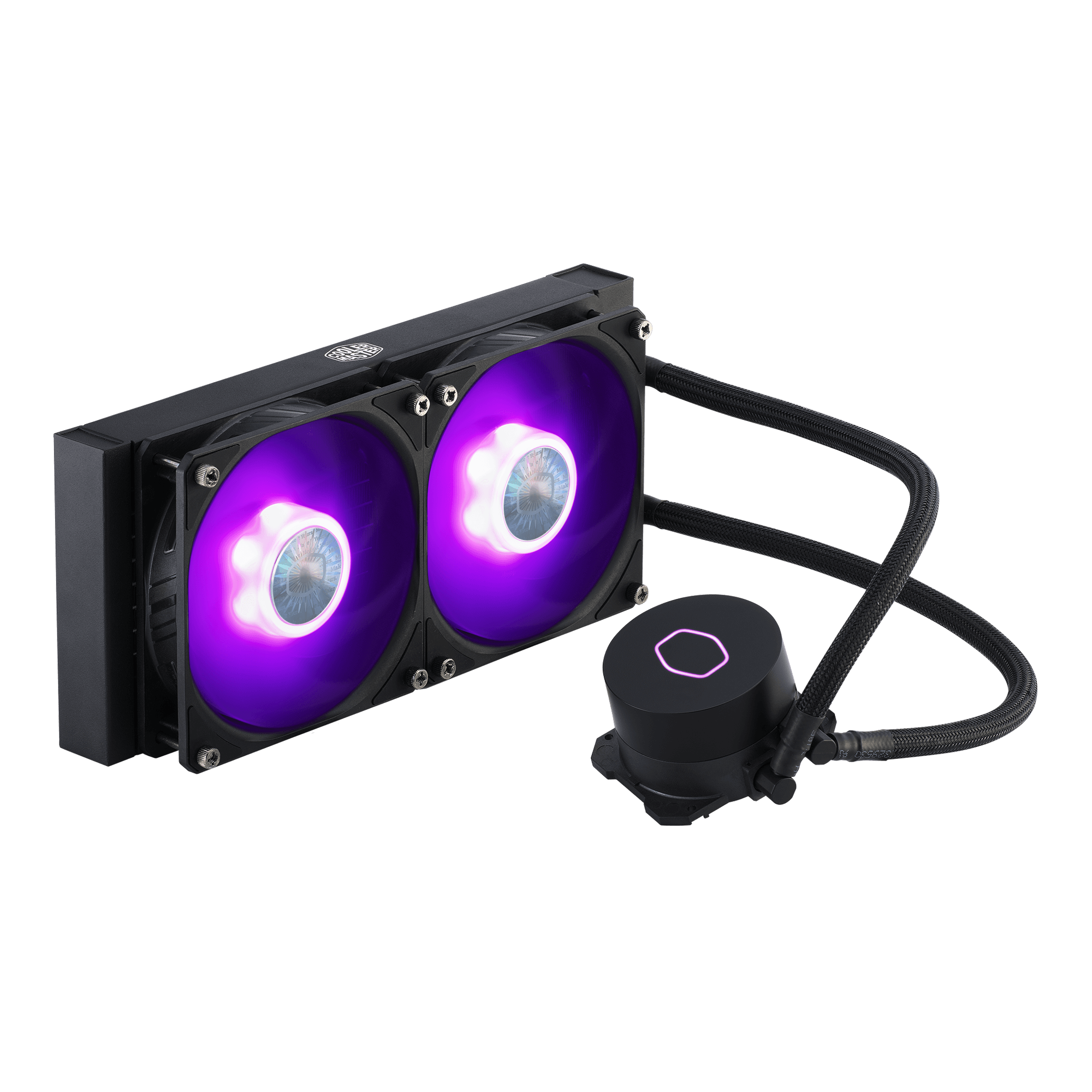 MasterLiquid ML240L V2 RGB image number 3