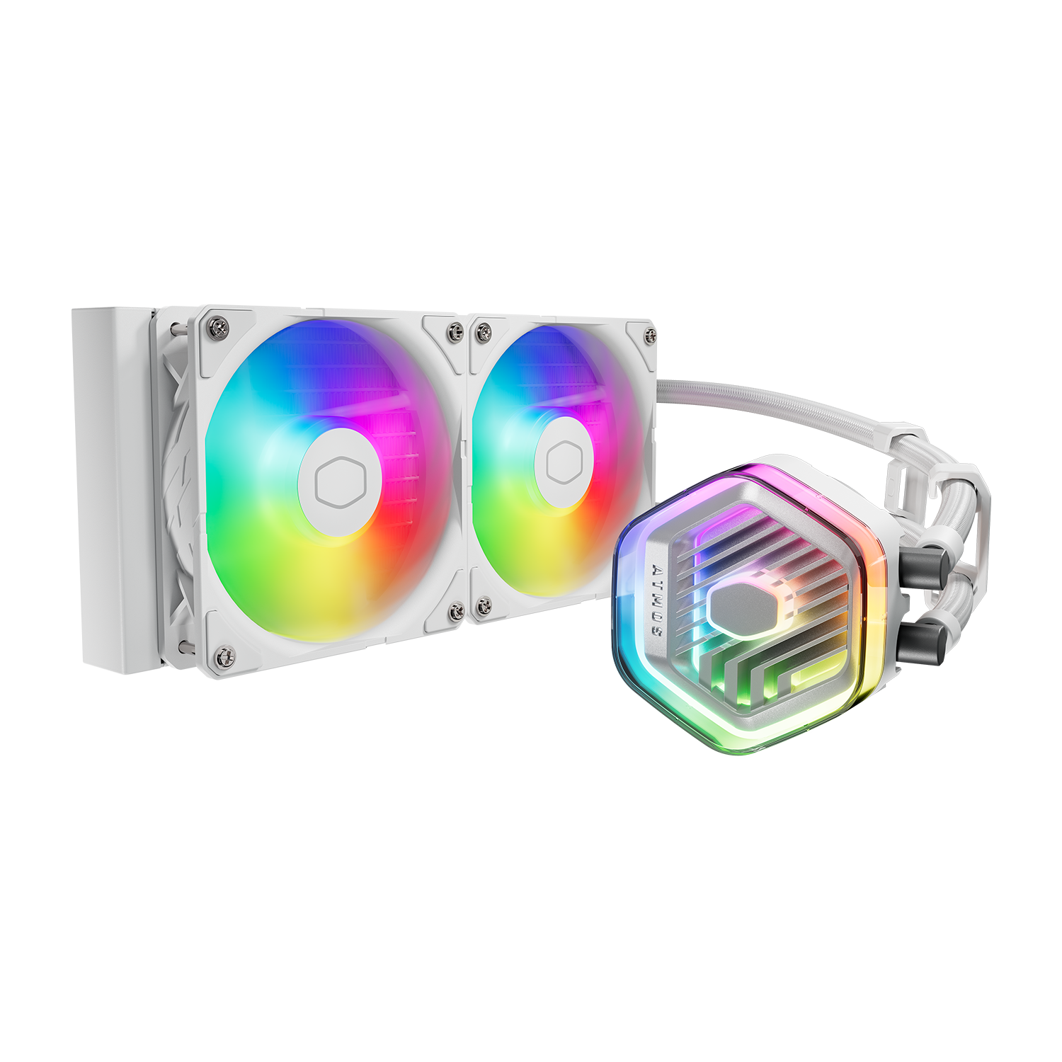 MasterLiquid 240 Atmos image number 0