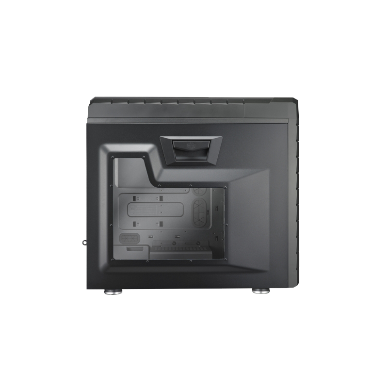 Transparent Side Window Panel &ndash; HAF XM image number 1