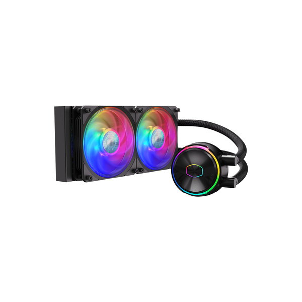 MasterLiquid PL240 Flux