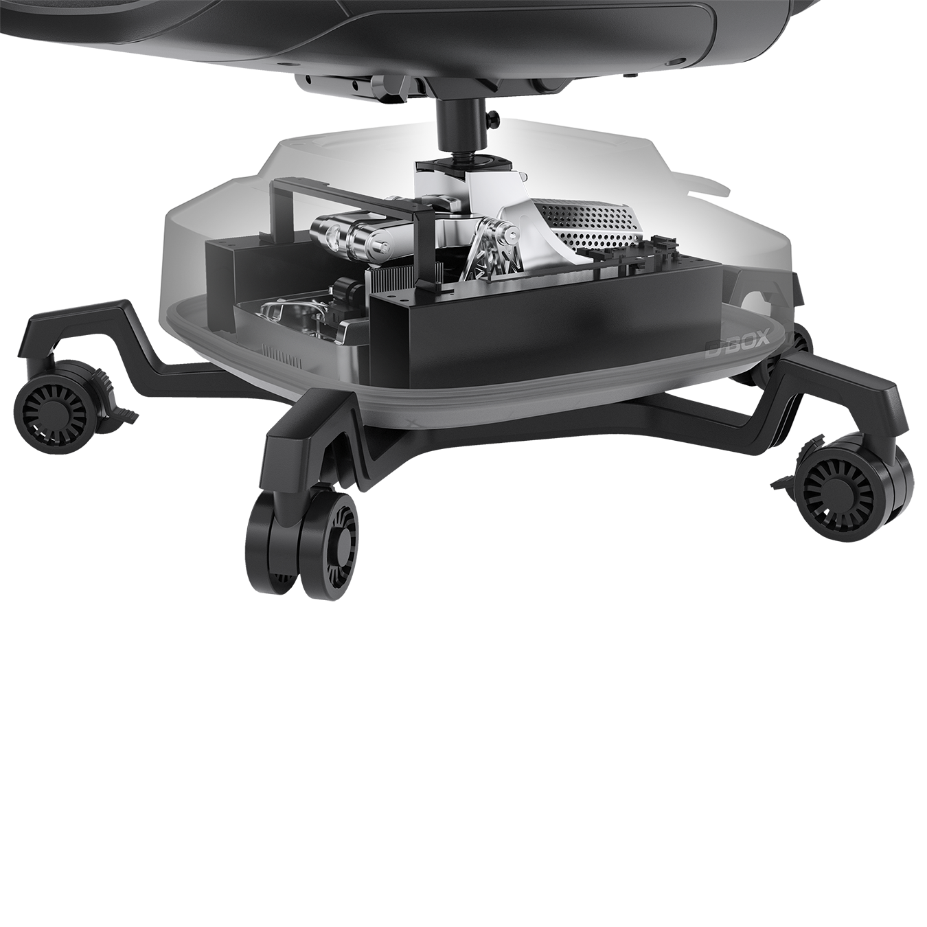 Motion 1 Haptic Gaming Chair image number 8