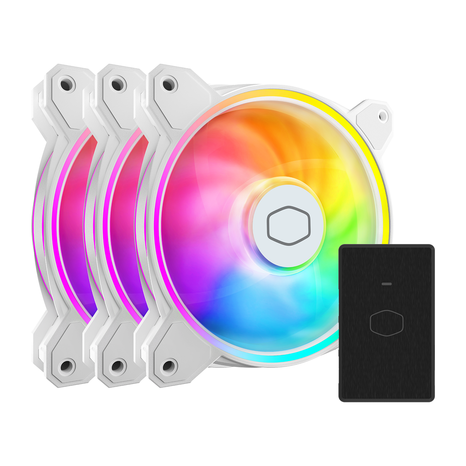 MasterFan MF120 Halo&sup2; 3in1 image number 0