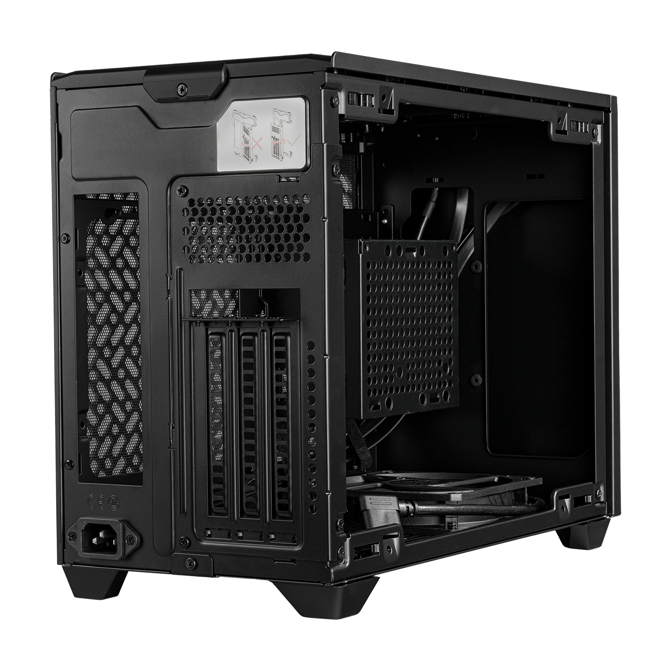 MasterBox NR200P V2 image number 12