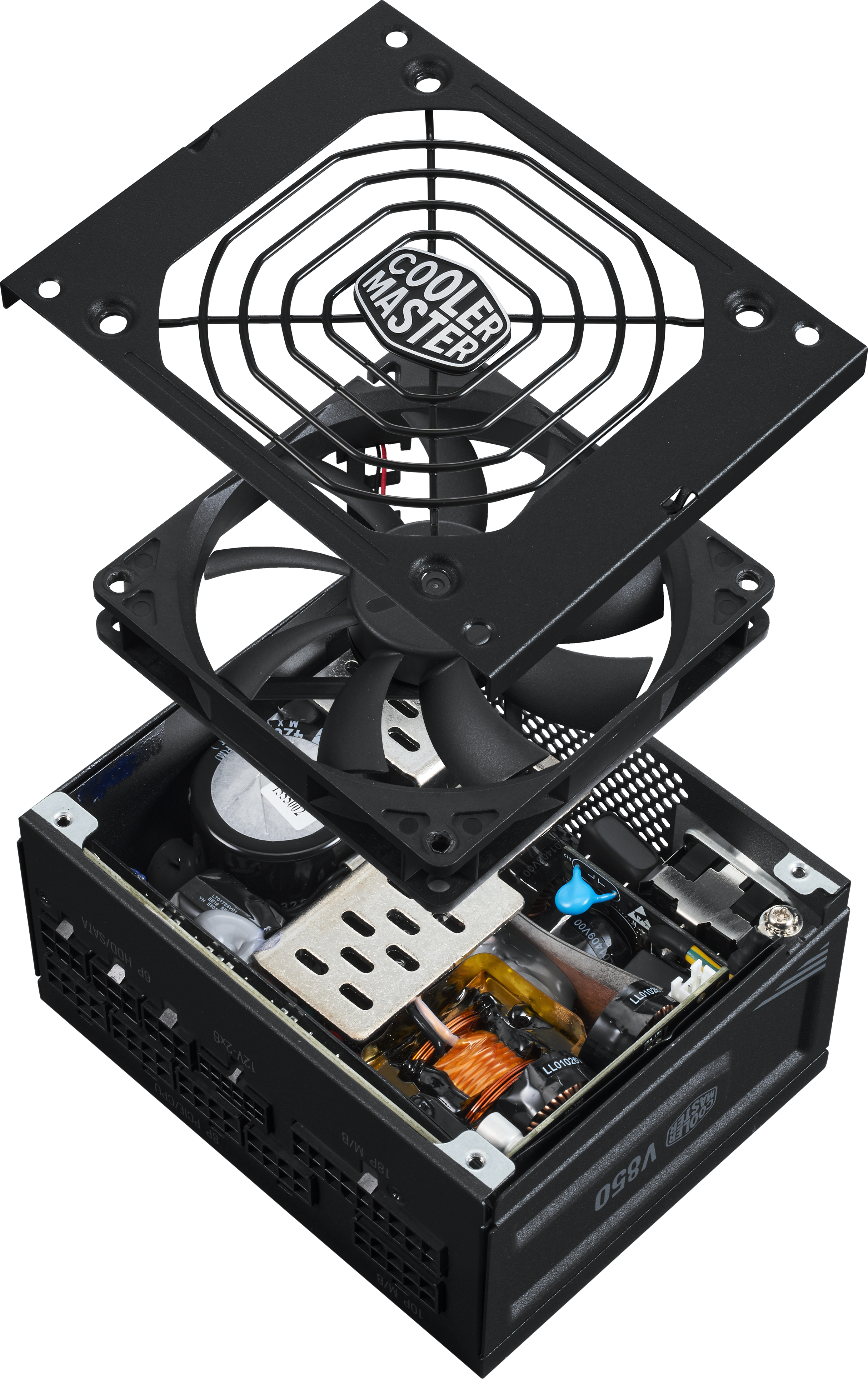 V SFX Gold 850 ATX 3.1 image number 5