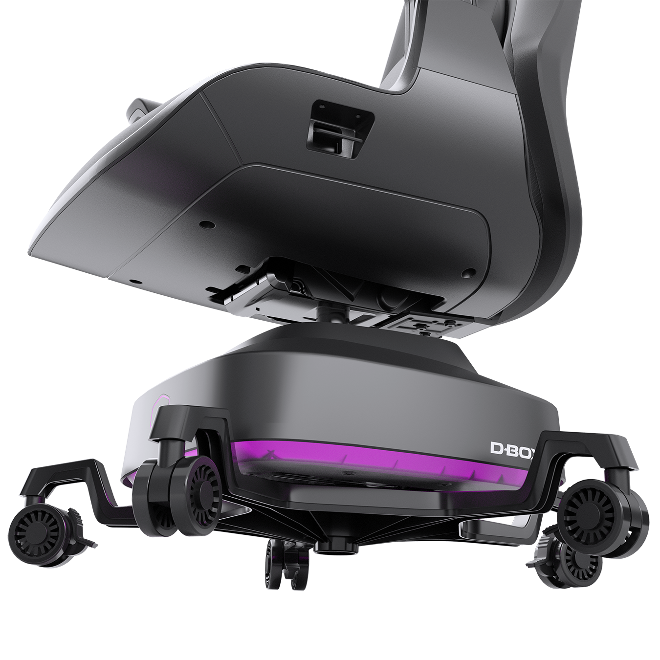 Motion 1 Haptic Gaming Chair image number 7