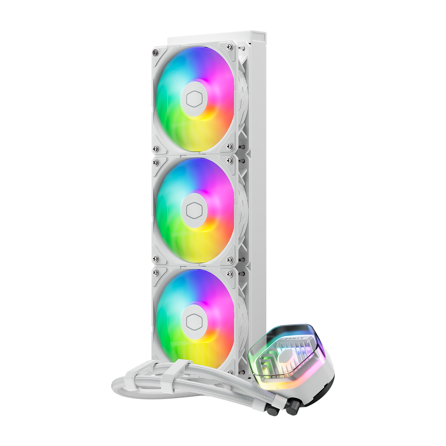 MasterLiquid 360 Atmos image number 1