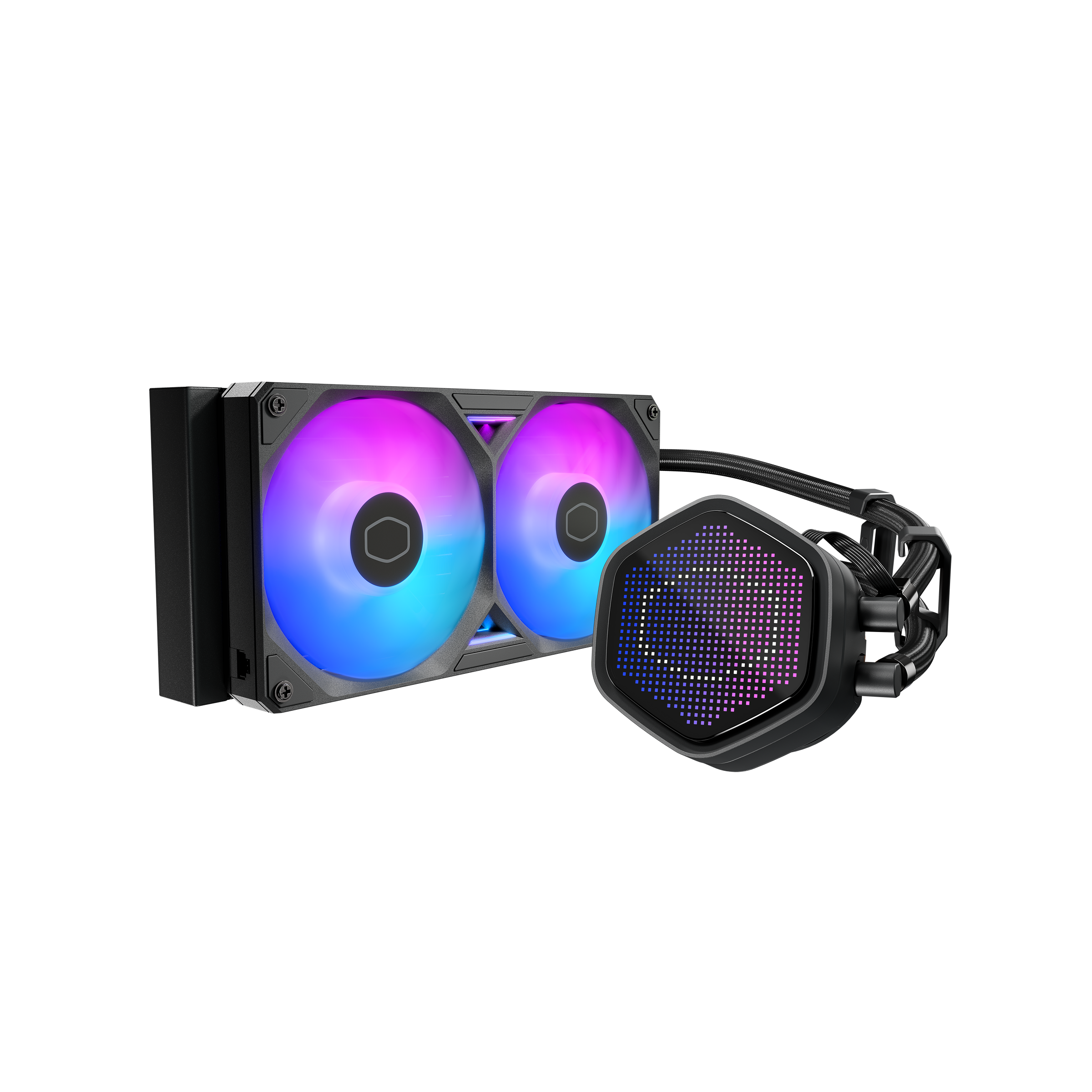 MasterLiquid Atmos II Pixel LED image number 2