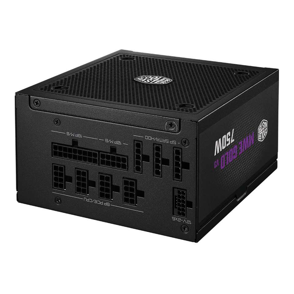 MWE Gold 750 V3 ATX 3.1 image number 7