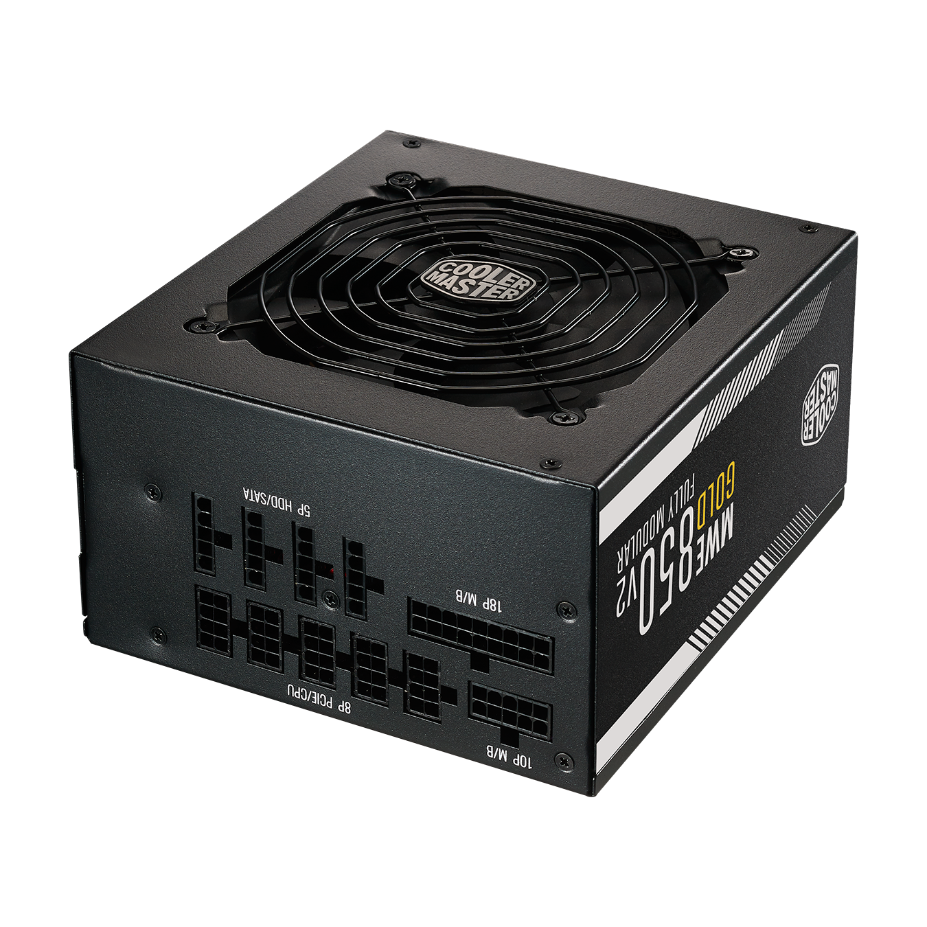 MWE Gold 850 V2 ATX 3.0 image number 2