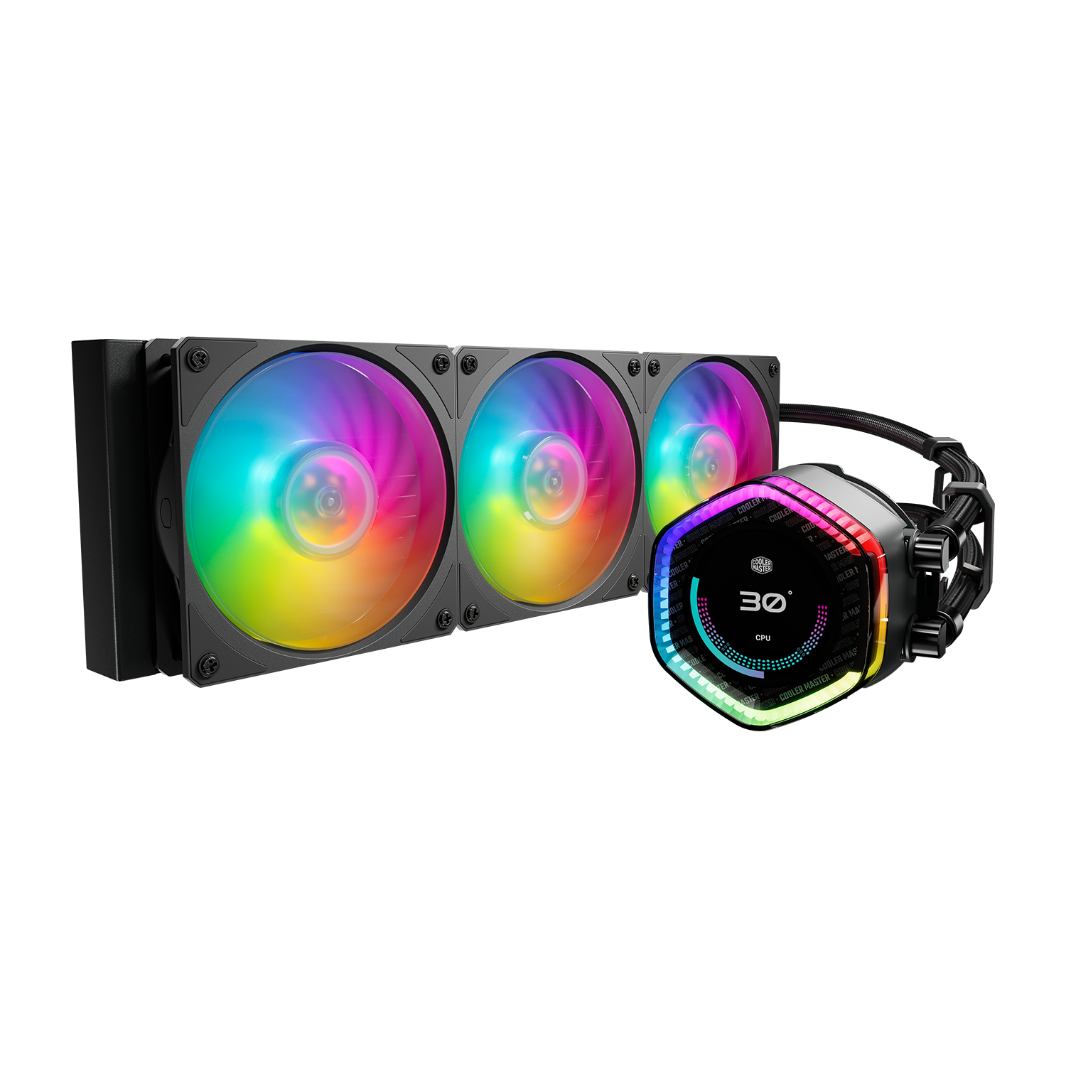 MasterLiquid 360 ION image number 0