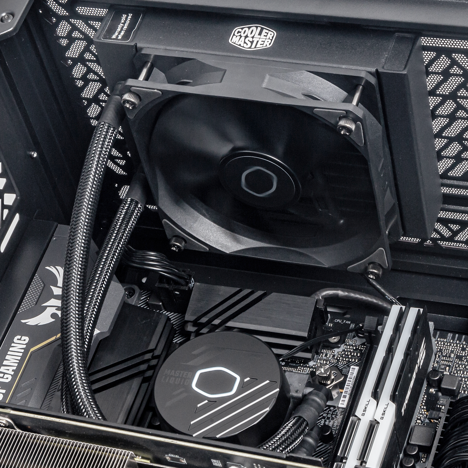 MasterLiquid 120L Core image number 2
