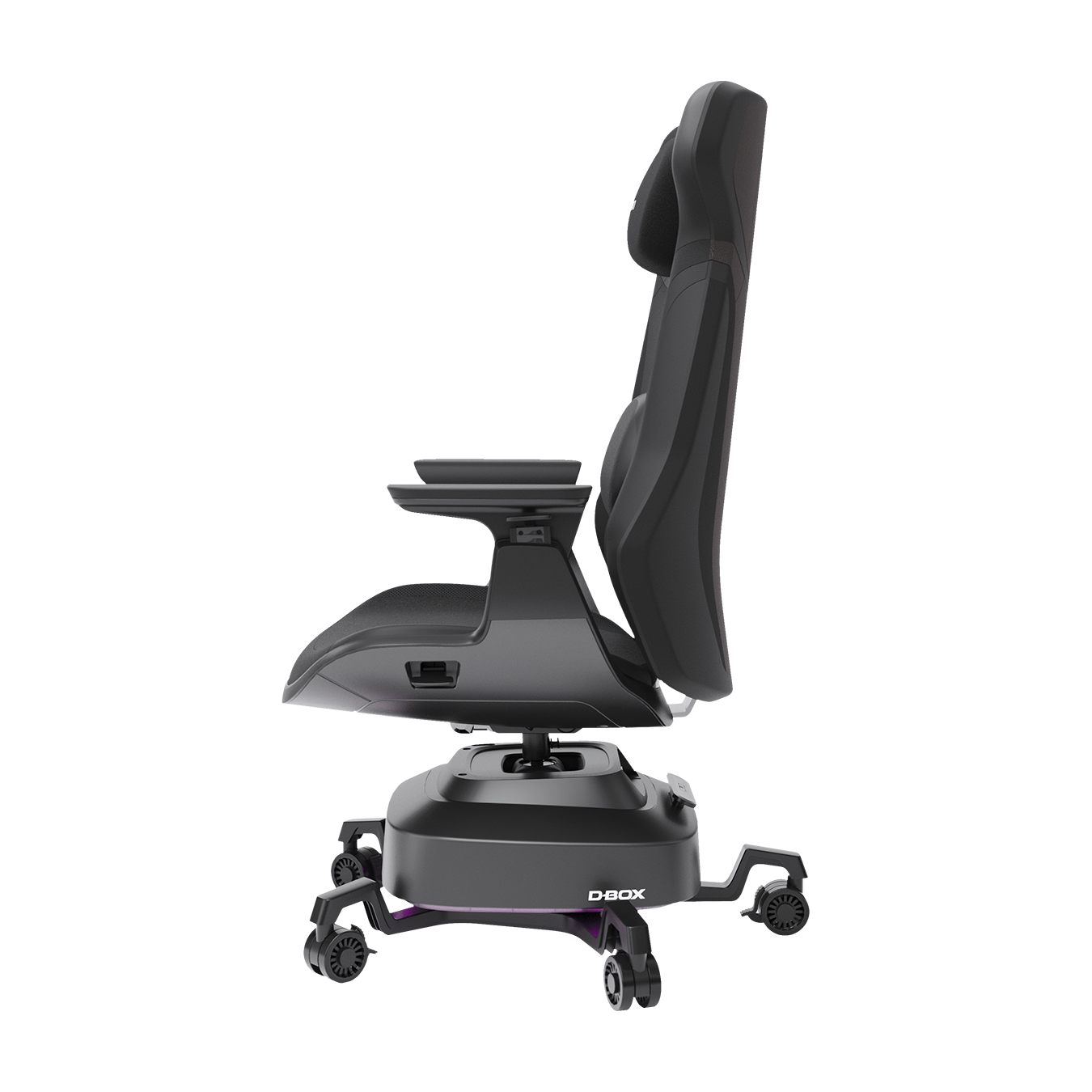 Motion 1 Haptic Gaming Chair image number 2