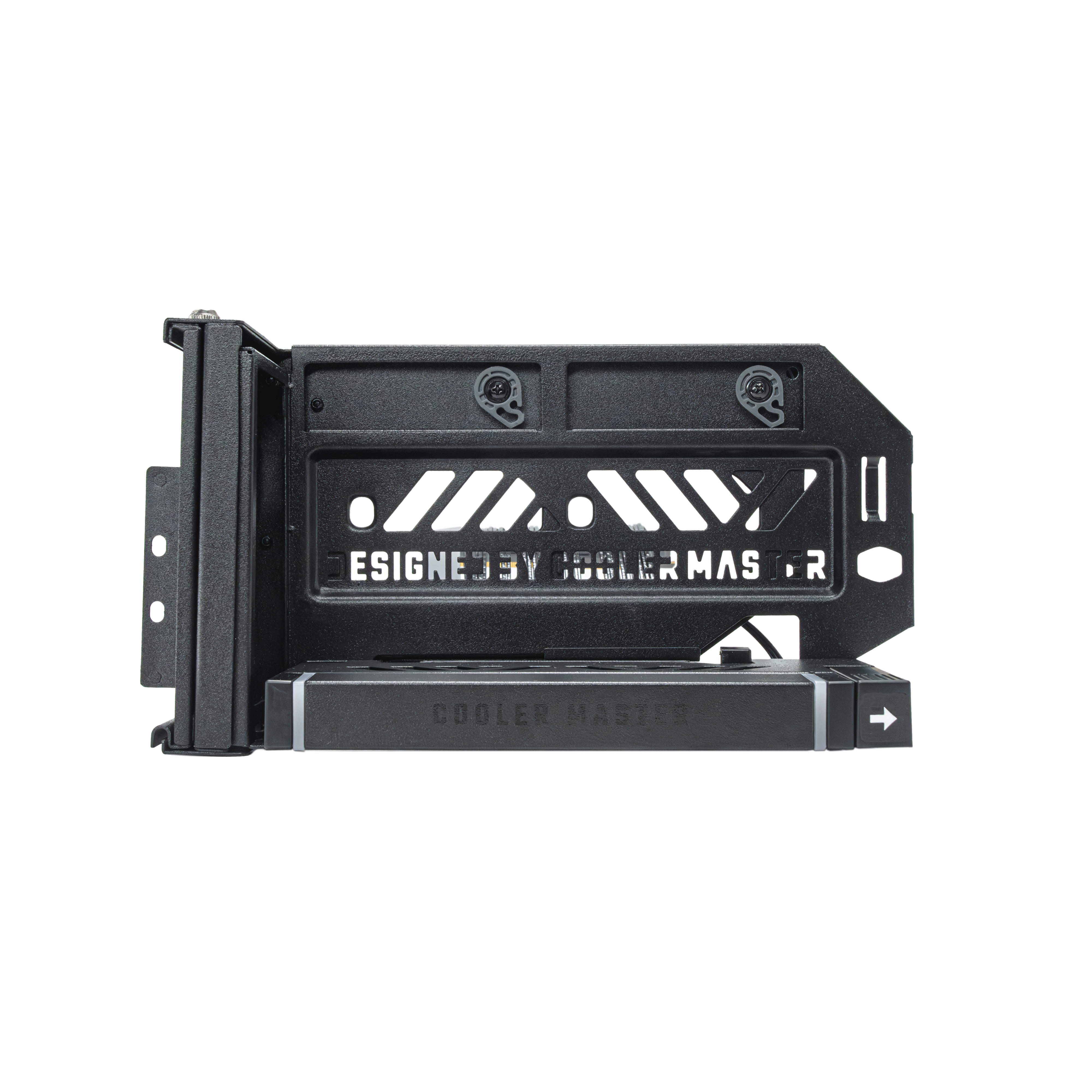 Universal Vertical GPU Holder Kit ARGB image number 0