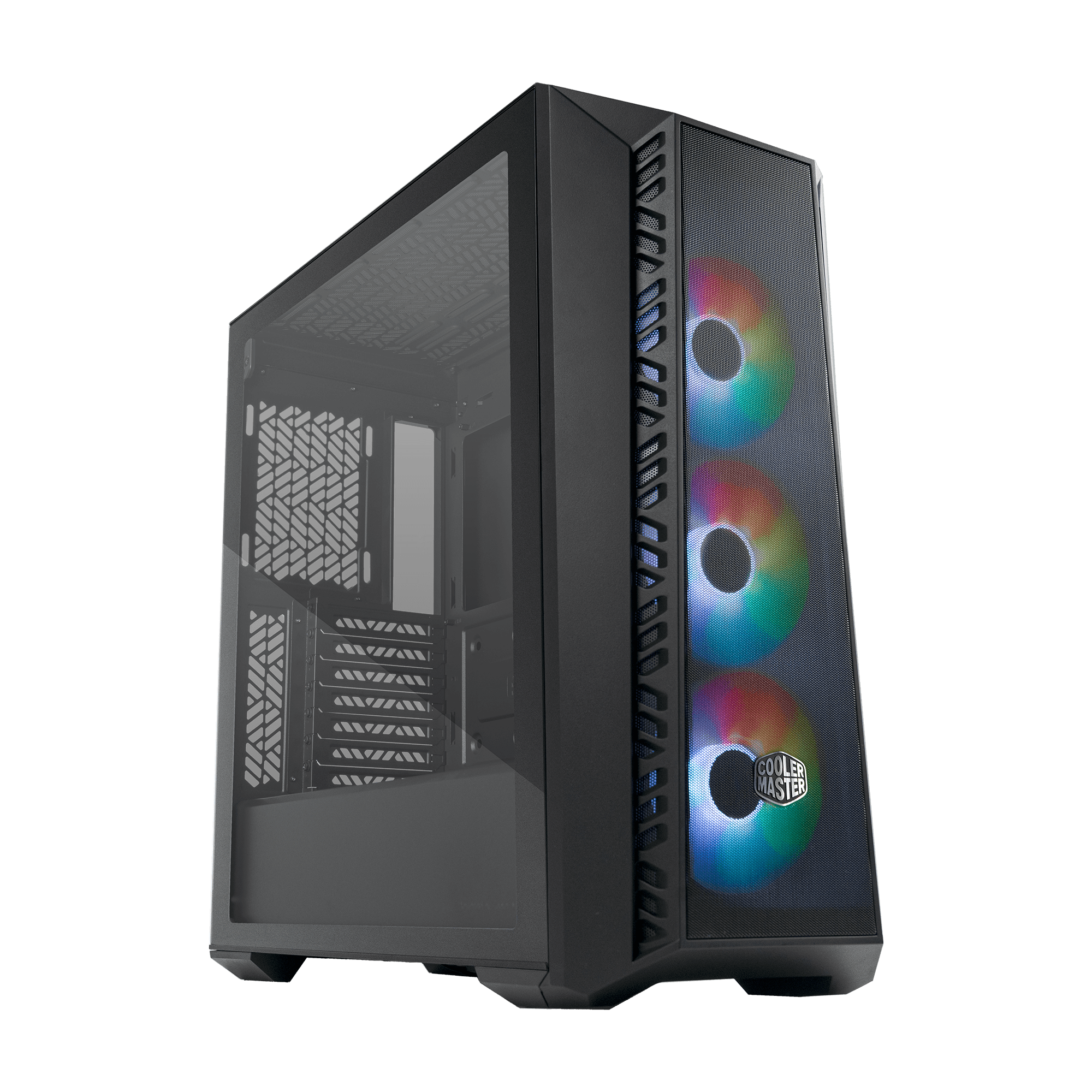 MasterBox 520 Mesh image number 1