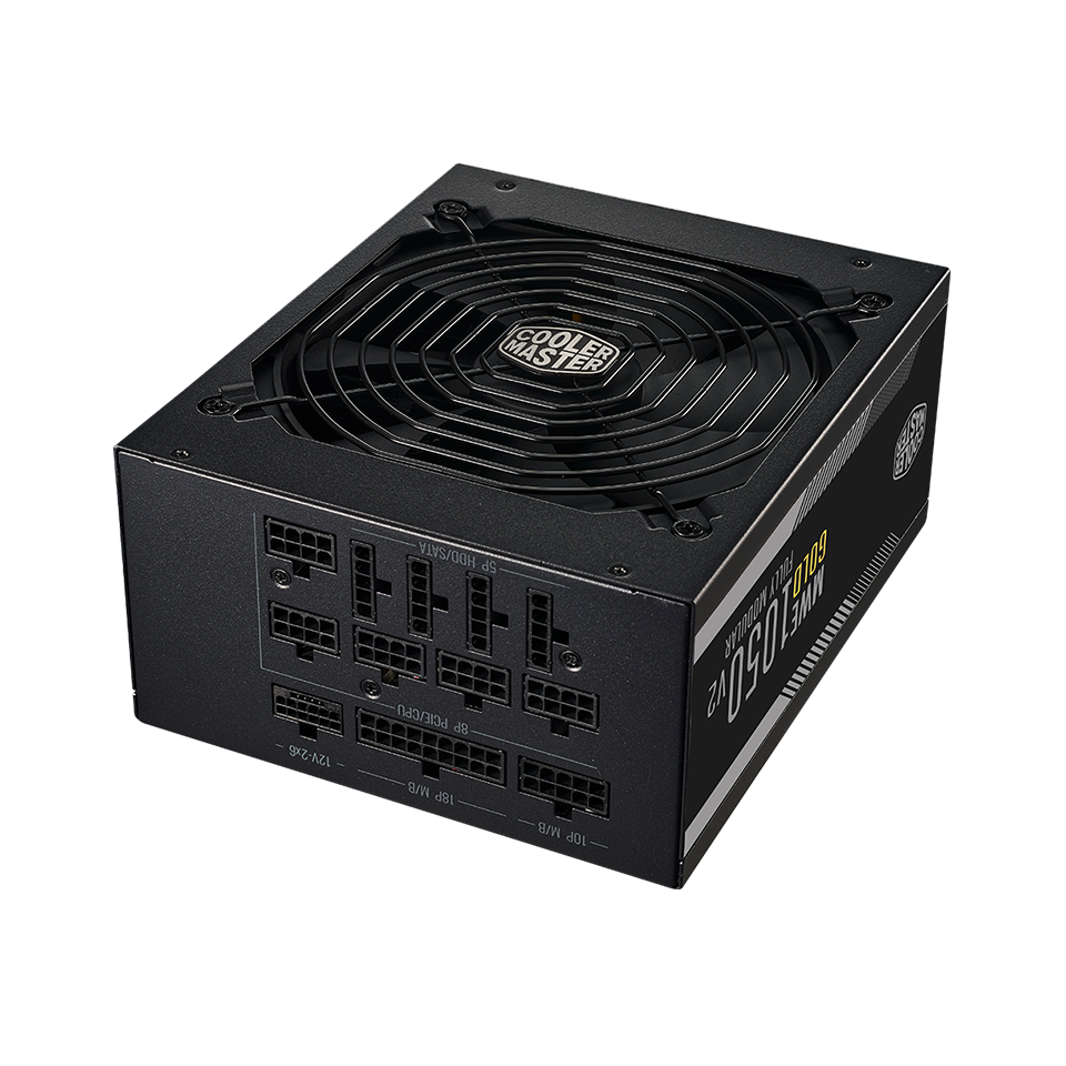 MWE Gold 1050 V2 ATX 3.1 image number 3