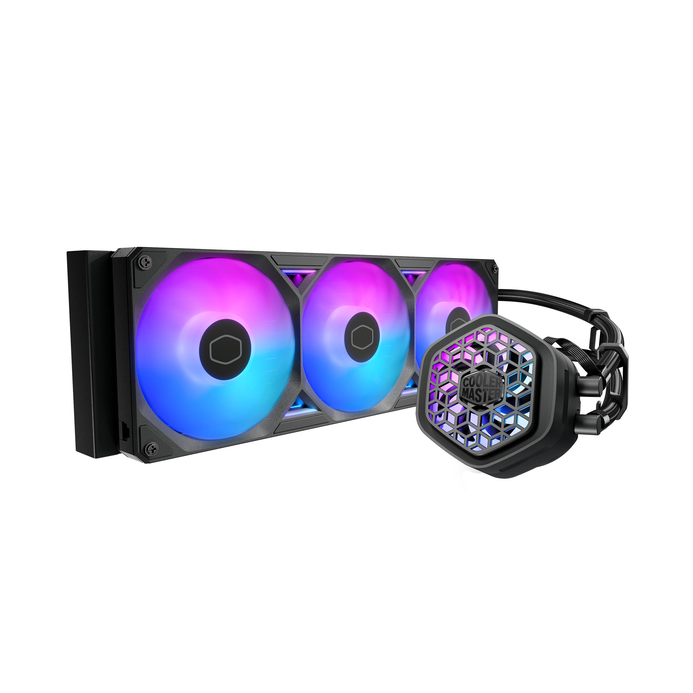 MasterLiquid Atmos II VRM Fan image number 0