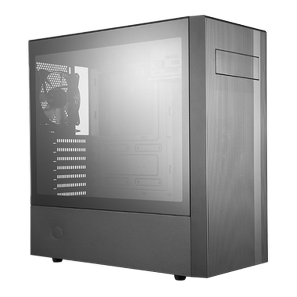 MasterBox NR600 with ODD