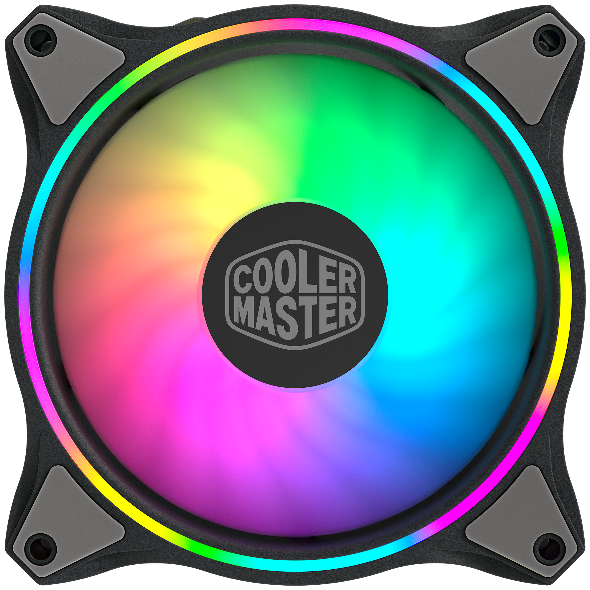 MasterFan MF120 Halo ARGB 120mm Case Fan image number 0