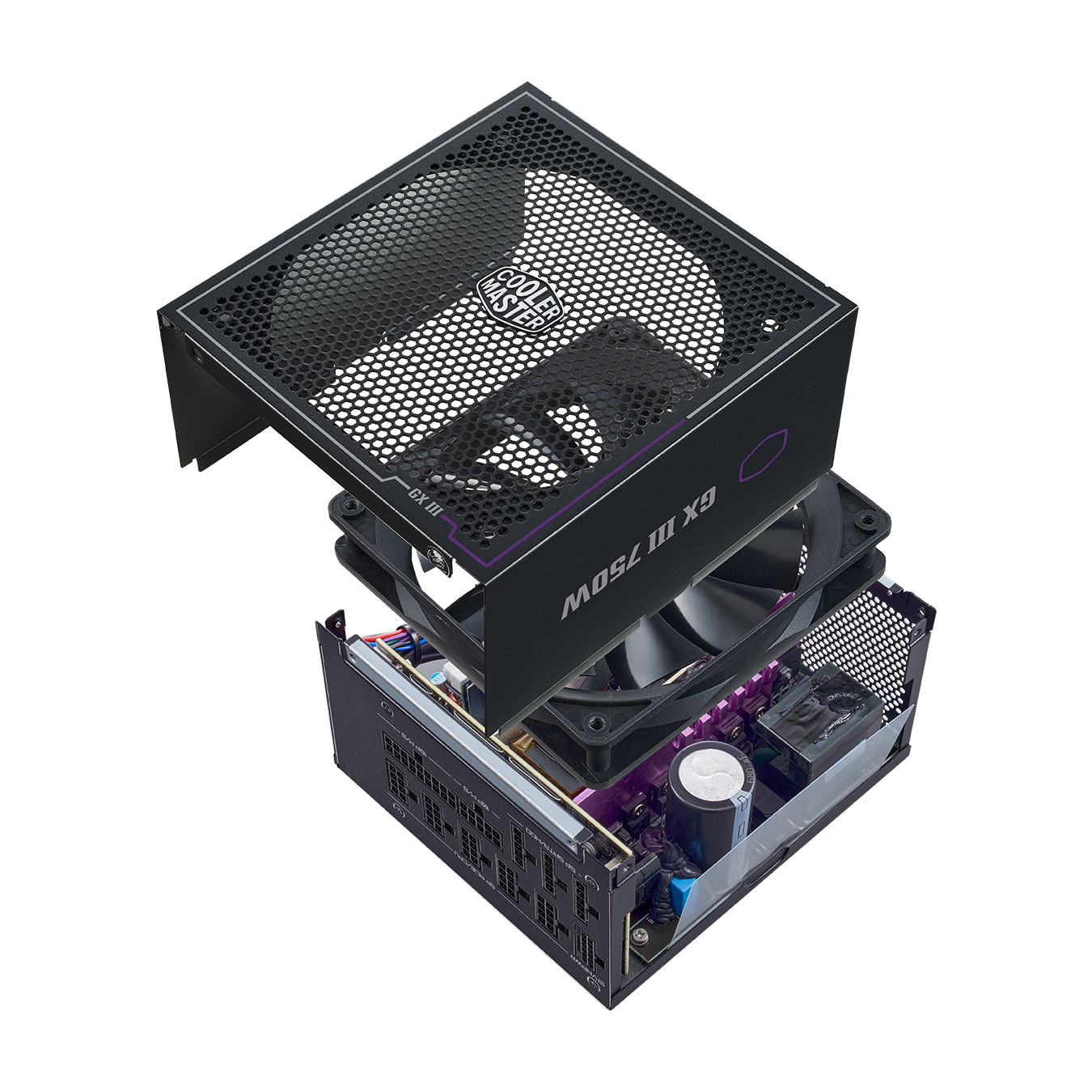 GX III Gold 750 image number 5