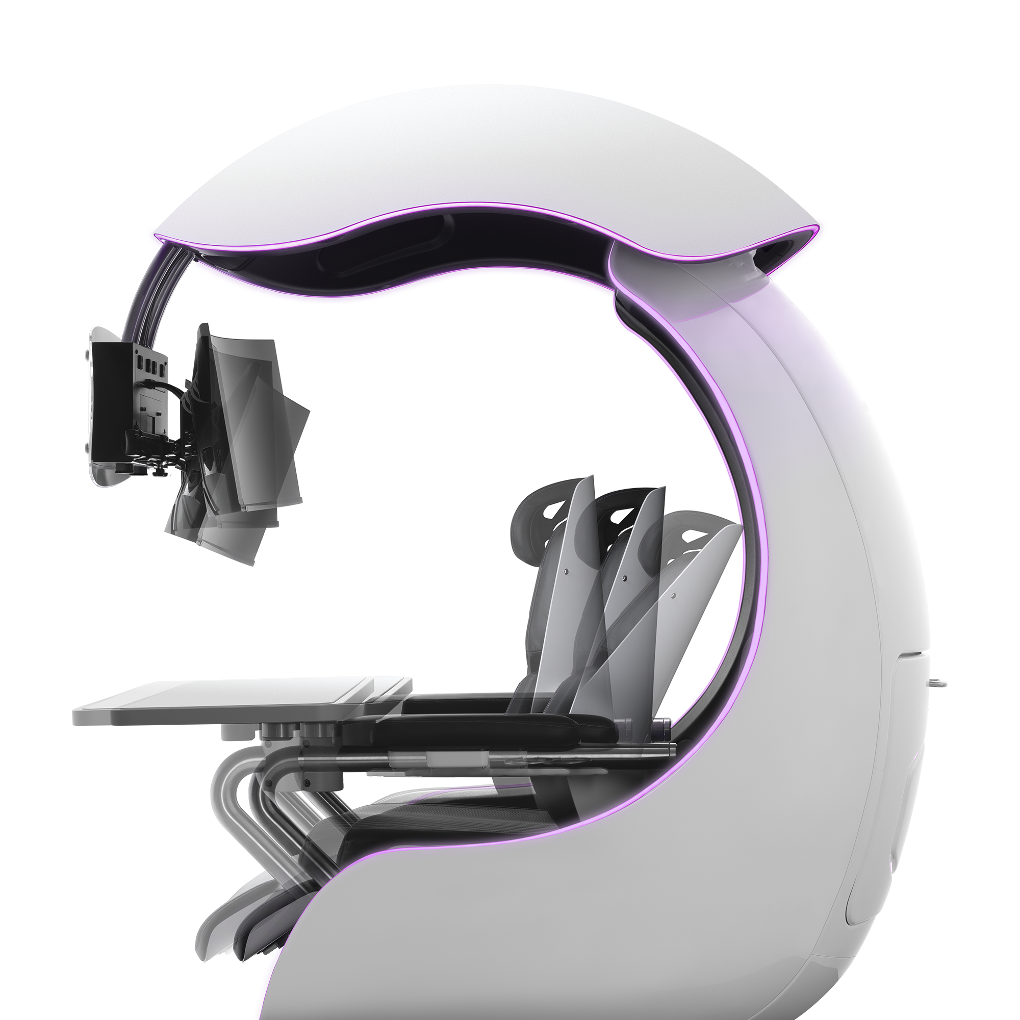 ORB X - Immersive Station image number 1