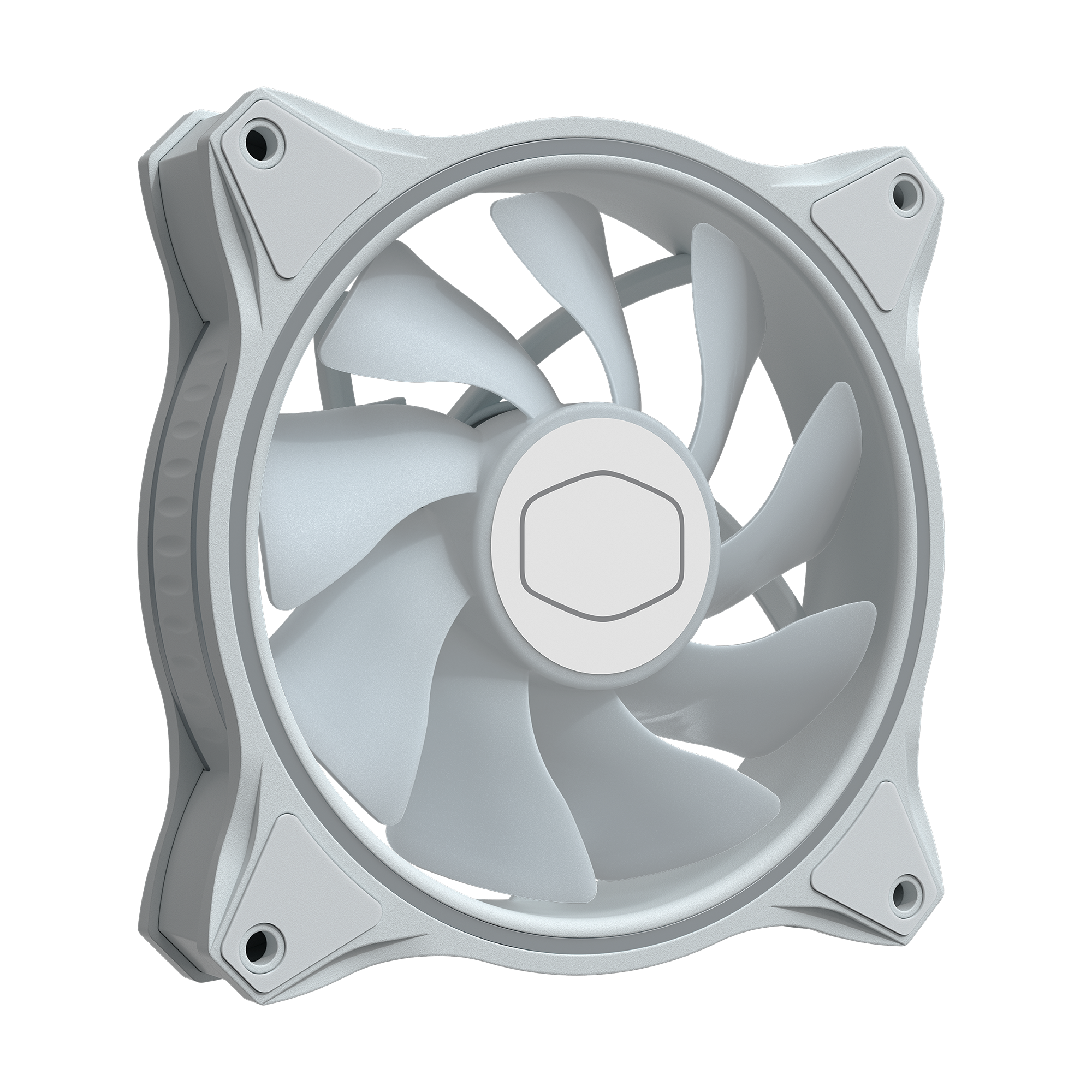 MasterFan MF120 Halo 3in1 White Edition image number 4
