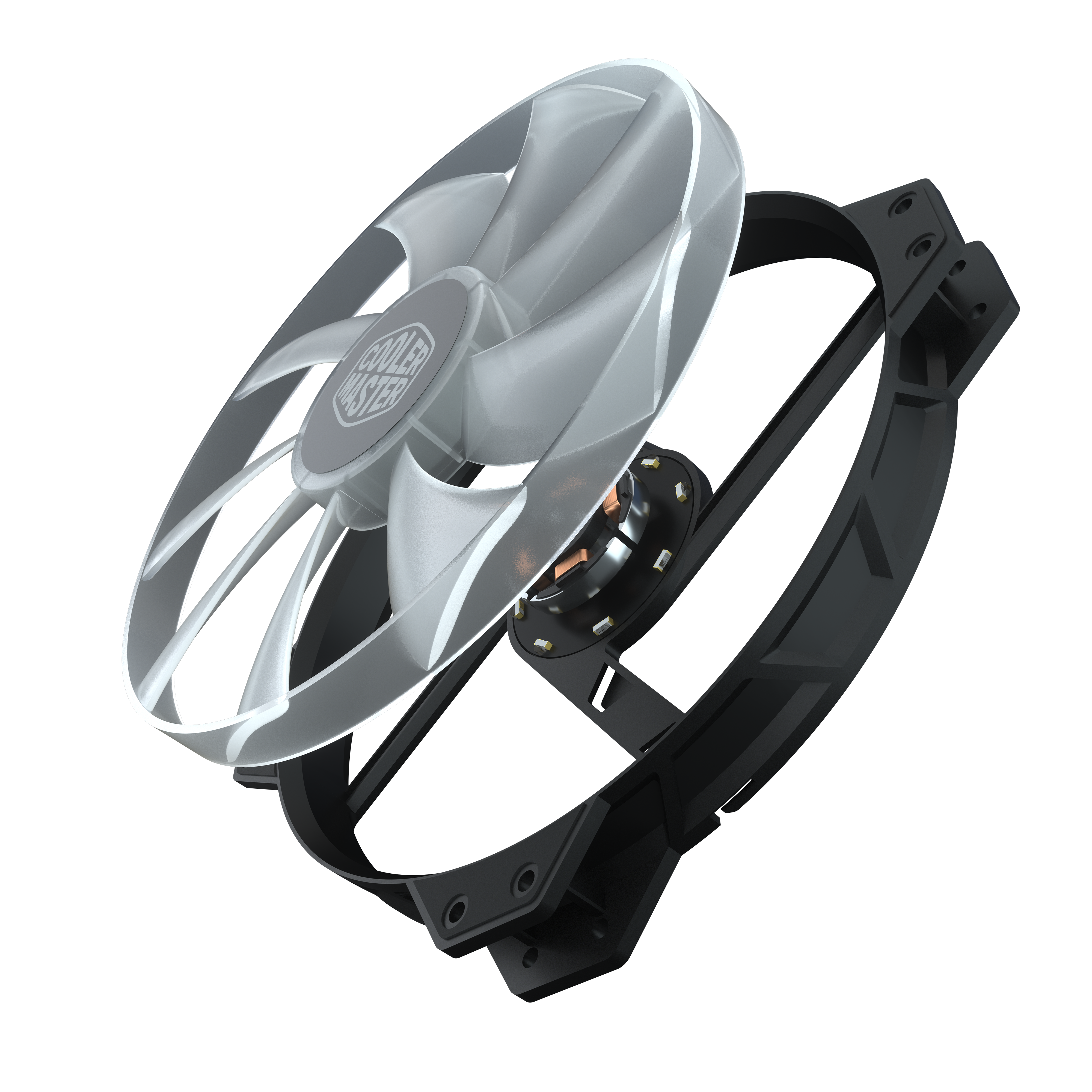 MasterFan MF200R ARGB image number 5
