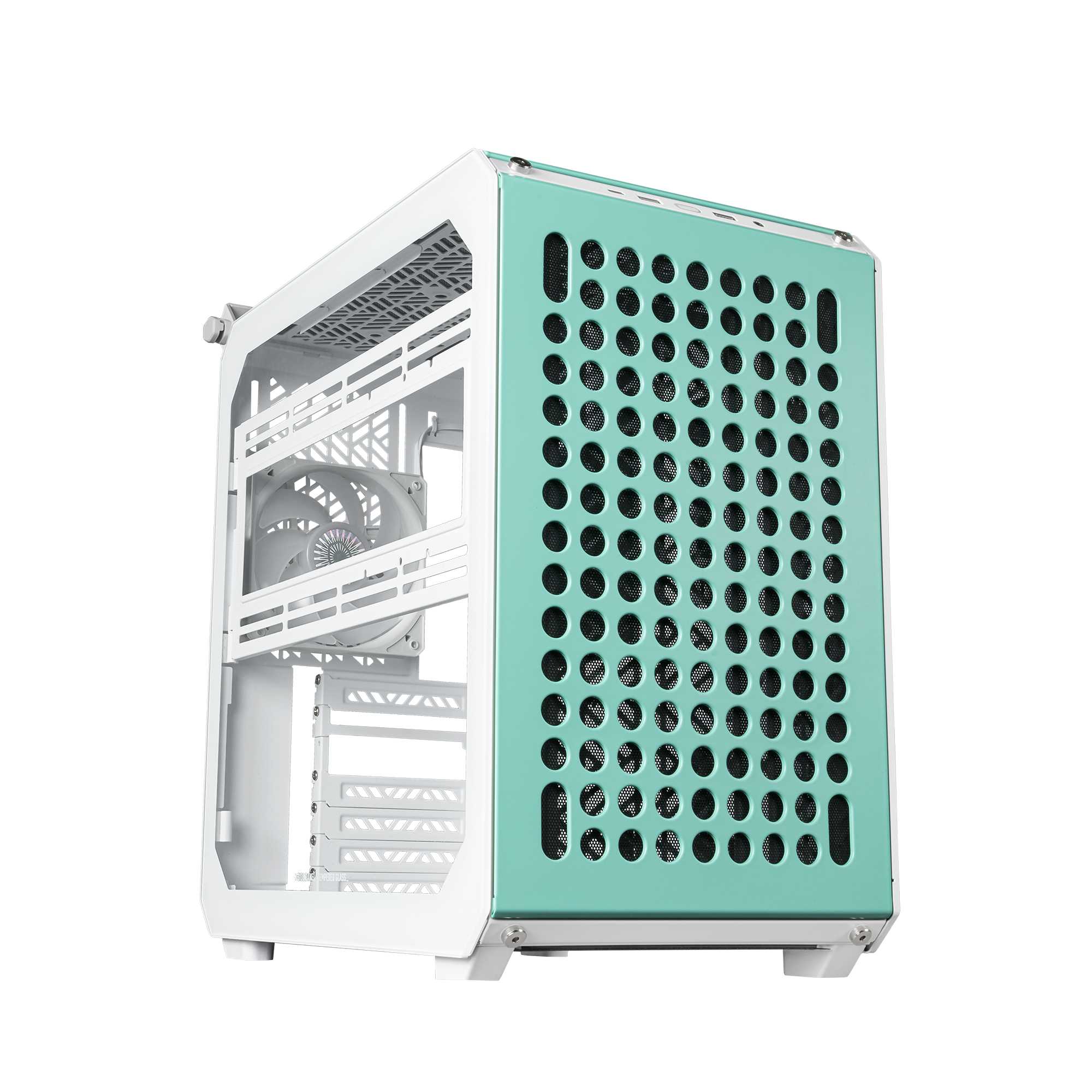 QUBE 500 Flatpack Macaron Edition image number 0