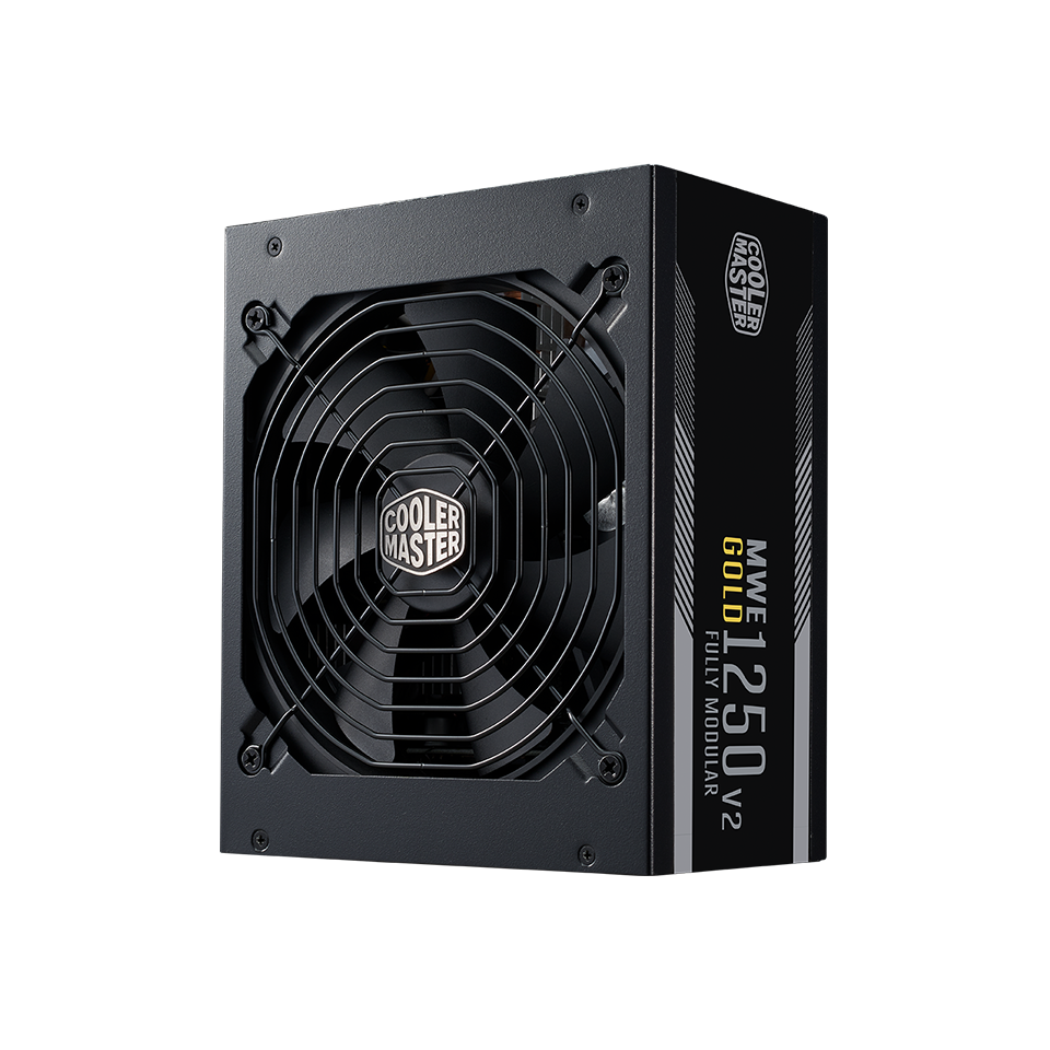 MWE Gold 1250 V2 ATX 3.1 image number 0