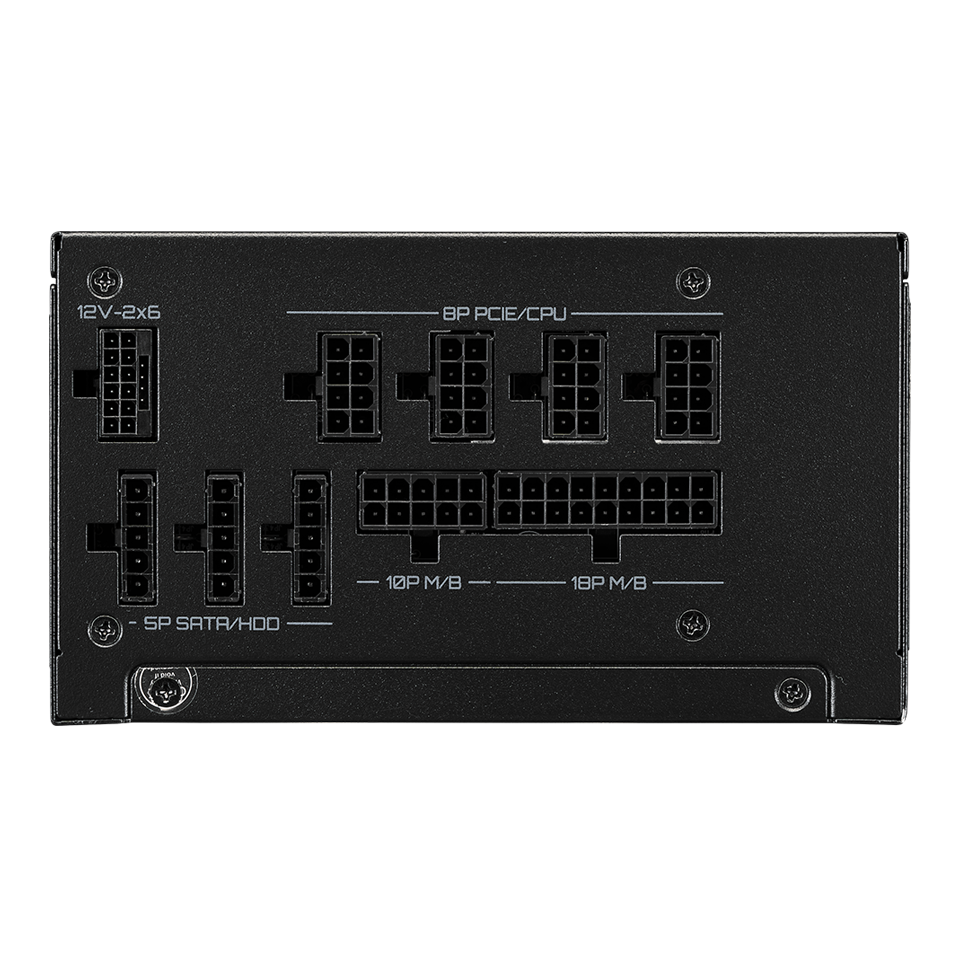 MWE Gold 850 V3 ATX 3.1 image number 5