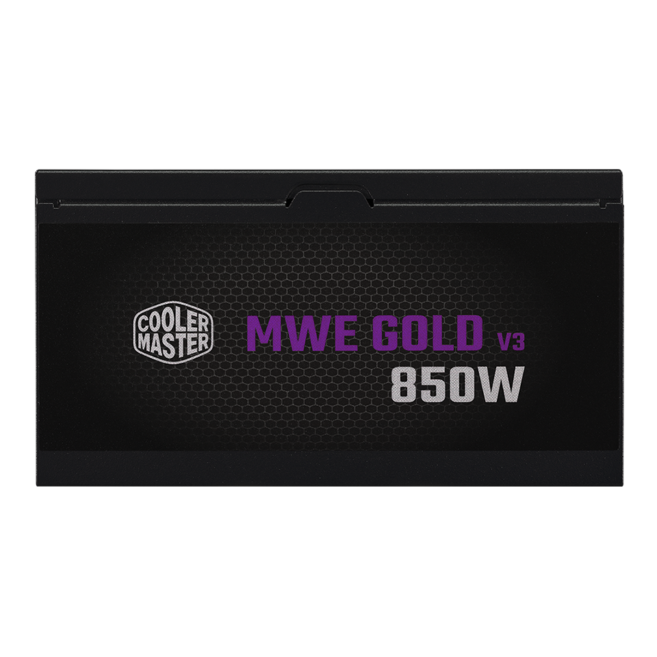 MWE Gold 850 V3 ATX 3.1 image number 0