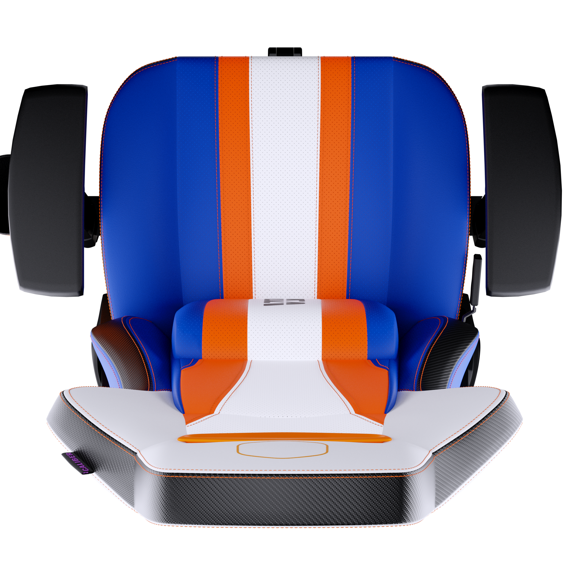 Caliber X2 SF6 Gaming Chair image number 56