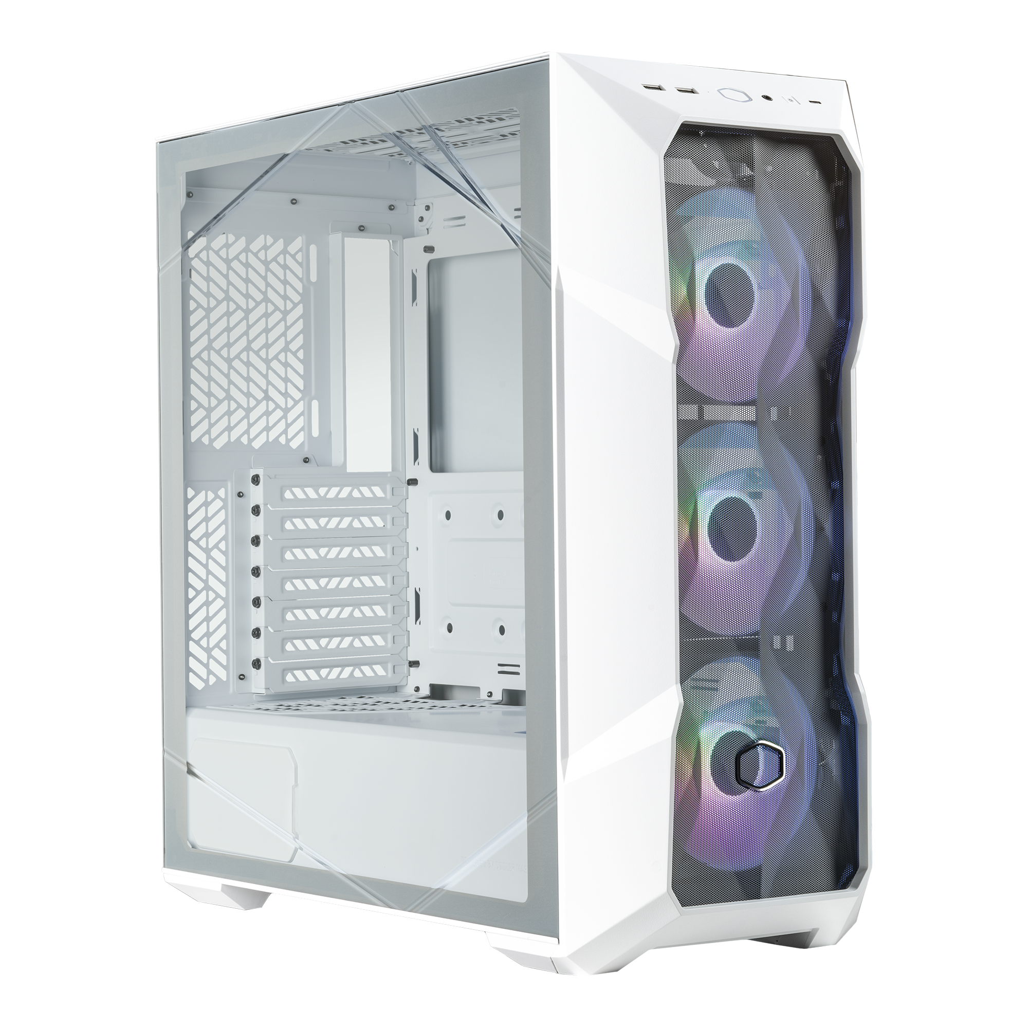 MasterBox TD500 Mesh V2 image number 17