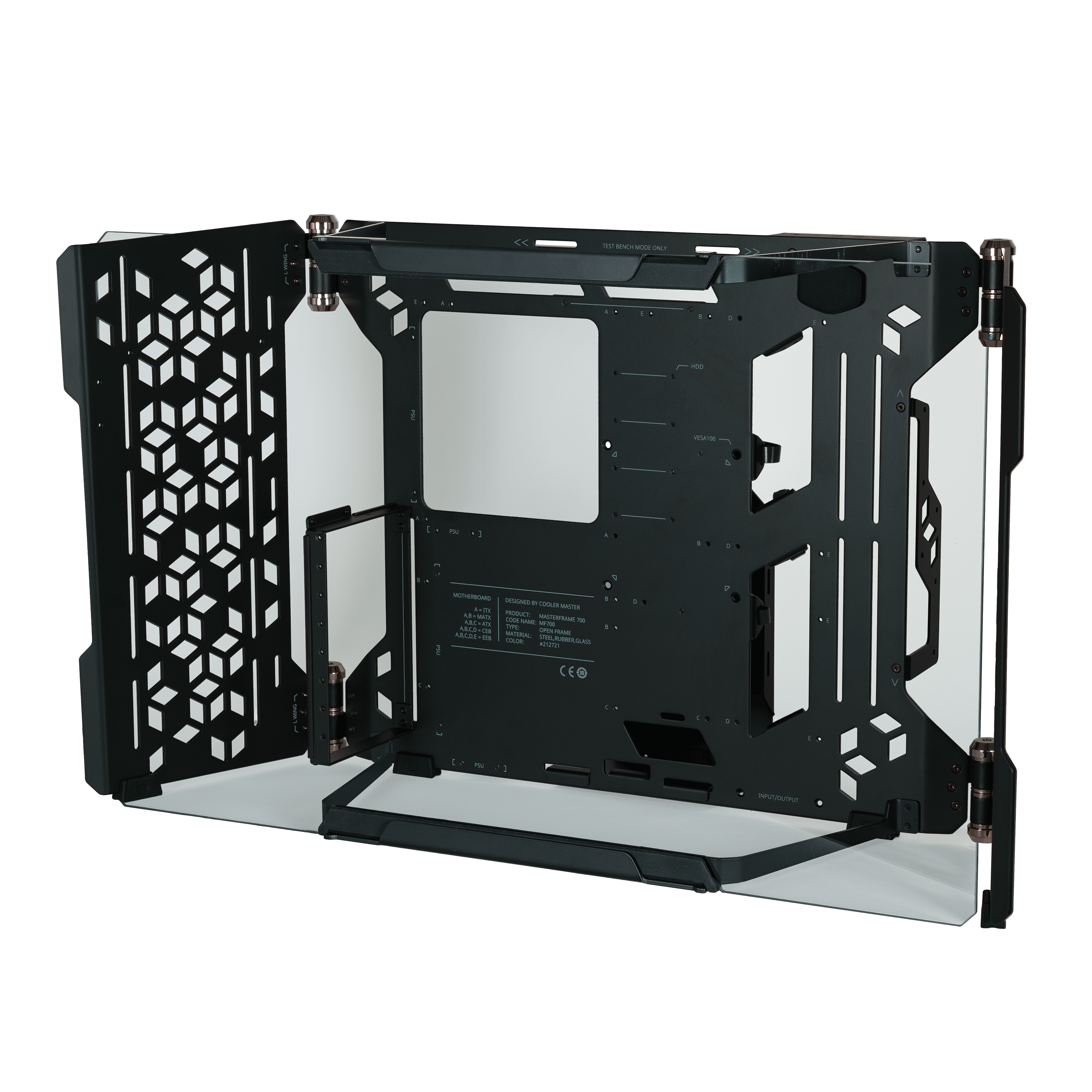 MasterFrame 700 image number 5
