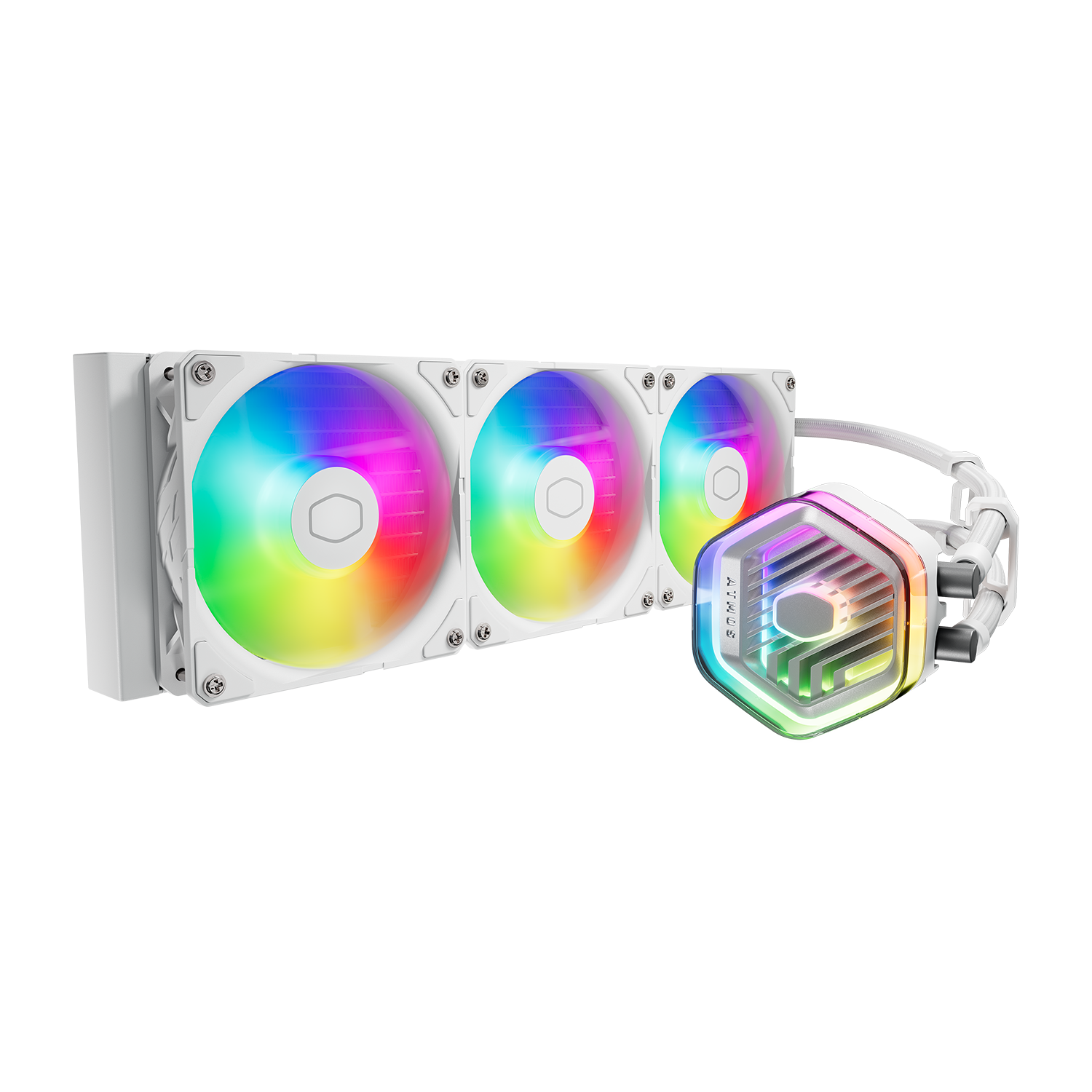 MasterLiquid 360 Atmos image number 0